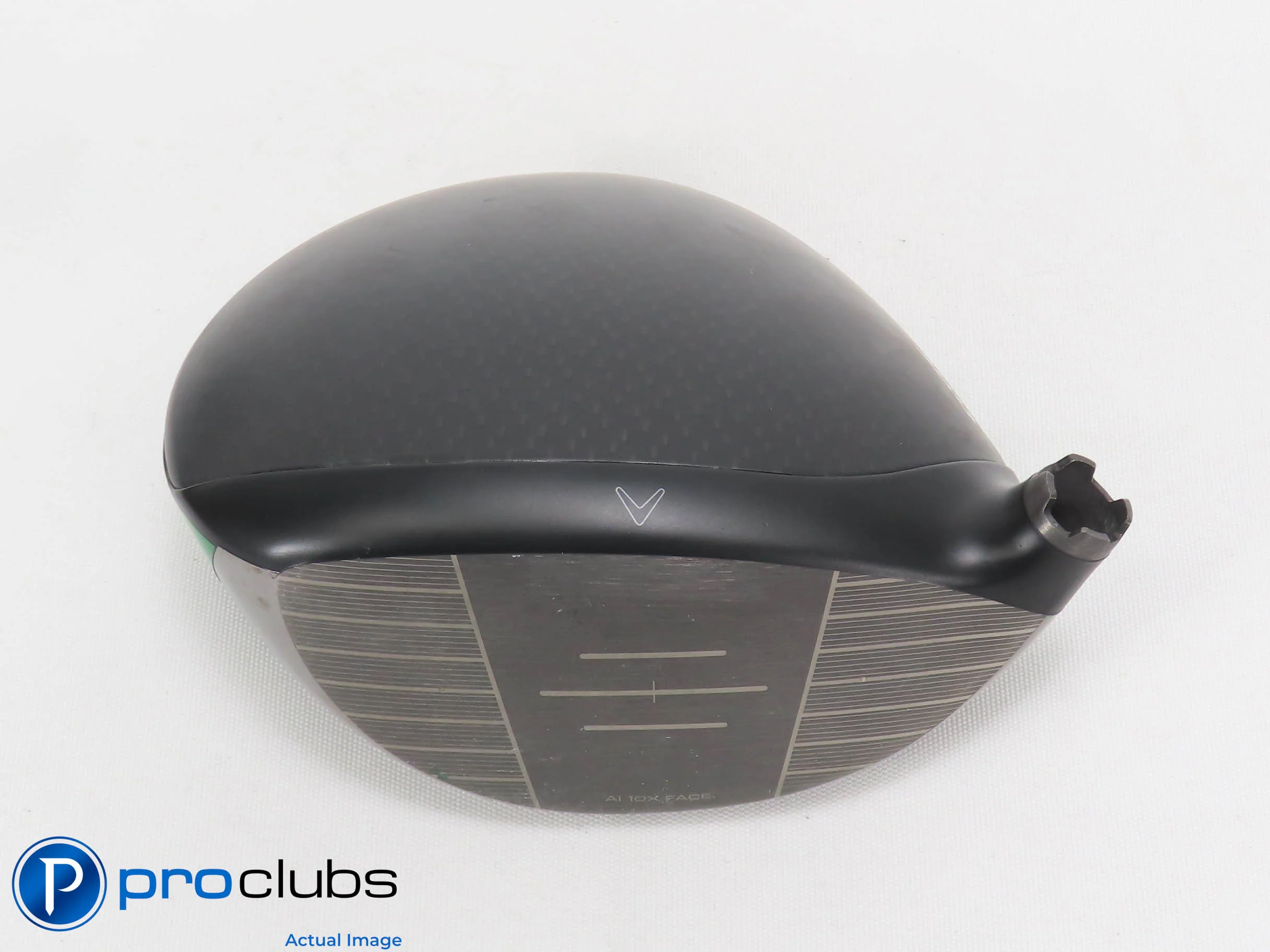 Nice Callaway ELYTE 12* Driver HEAD ONLY 503646 - Image 2