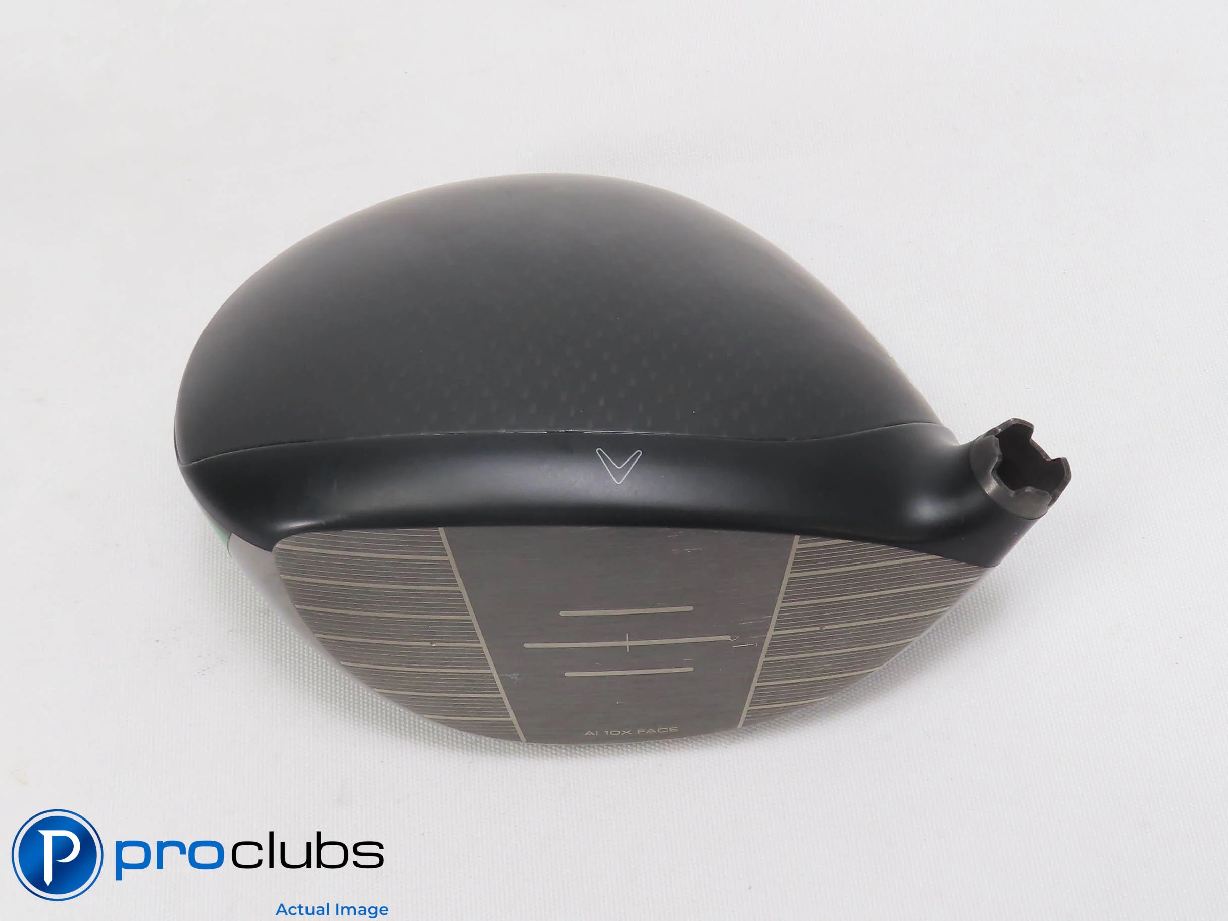 Nice! Callaway ELYTE 9* Driver - Head Only - 508620 - Image 2