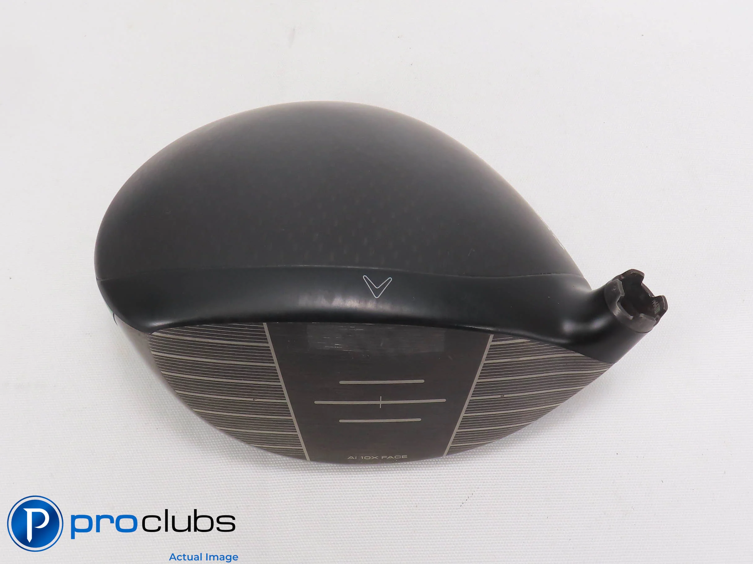 Callaway ELYTE X 10.5* Driver - Head Only - R/H - 504135 - Image 2