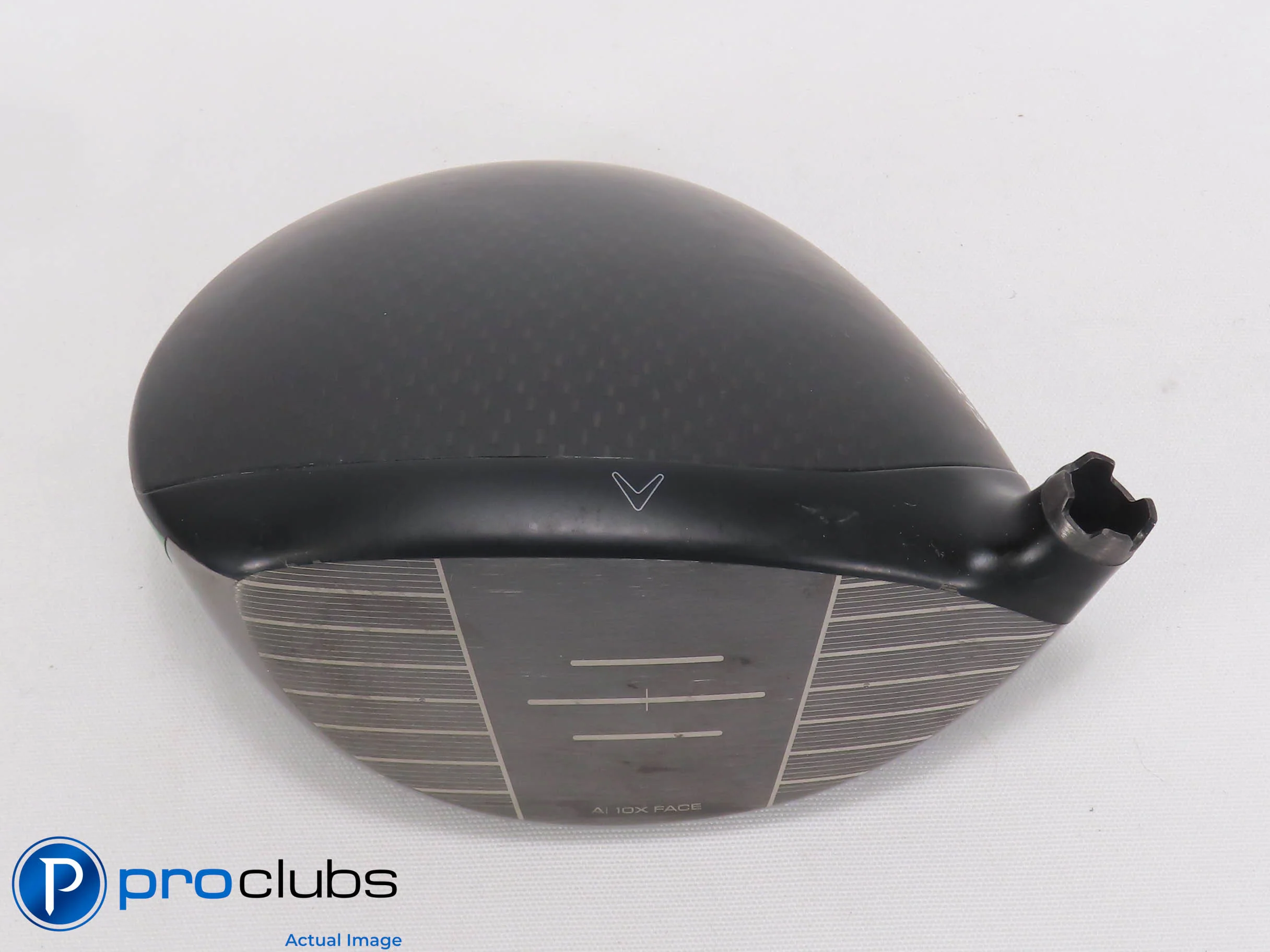 Callaway ELYTE X 10.5* Driver HEAD ONLY 505864 - Image 2