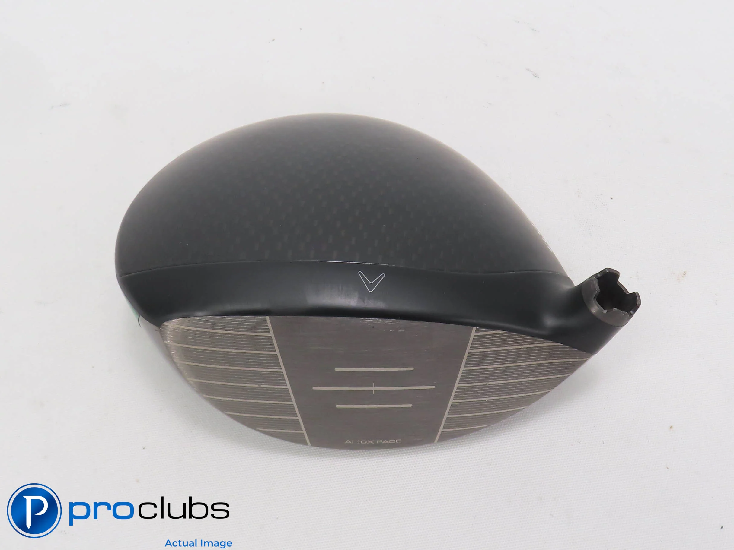 Nice Callaway ELYTE X 9* Driver HEAD ONLY 507090 - Image 2