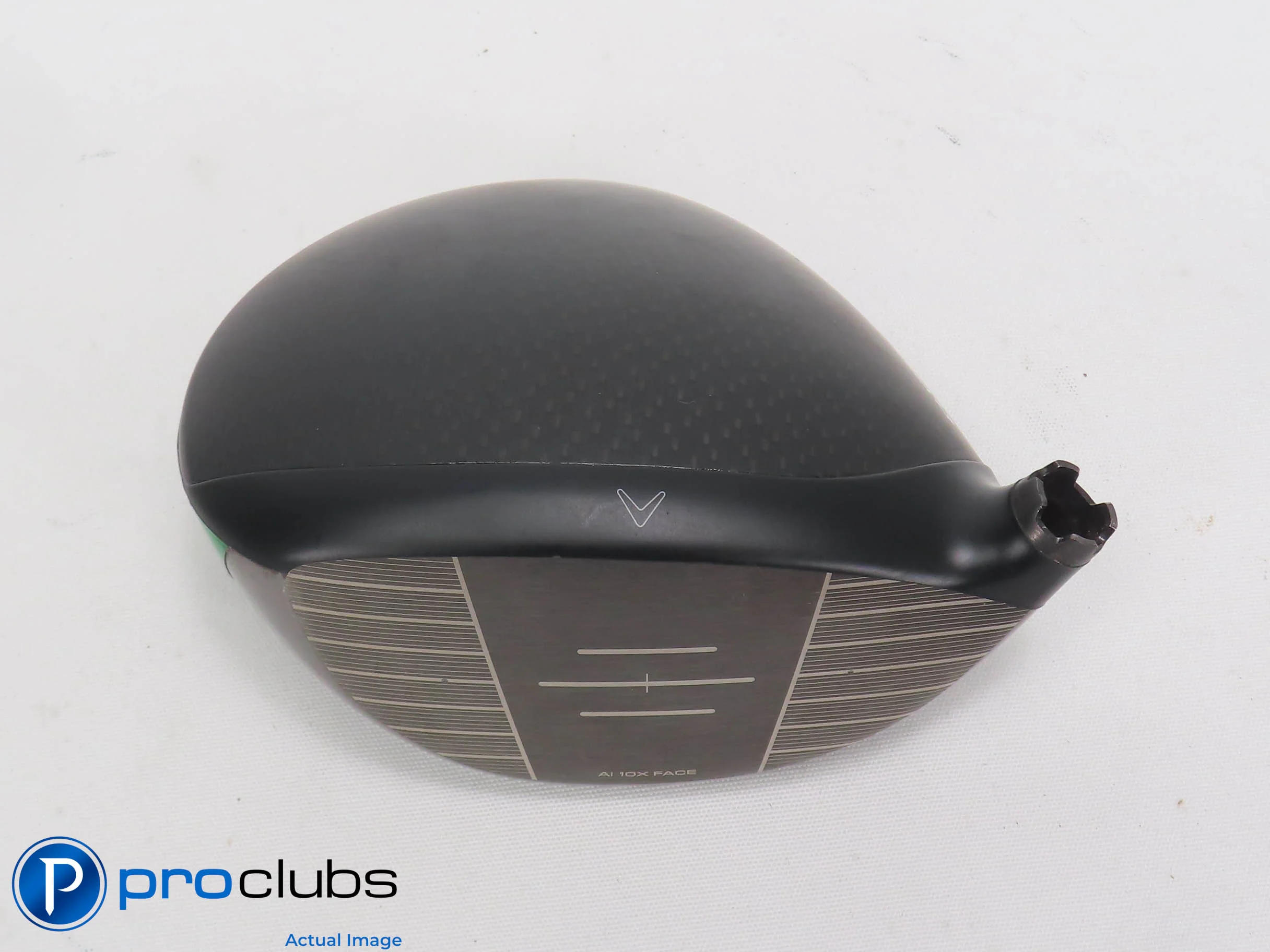 Nice Callaway ELYTE 9* Driver HEAD ONLY 507091 - Image 2