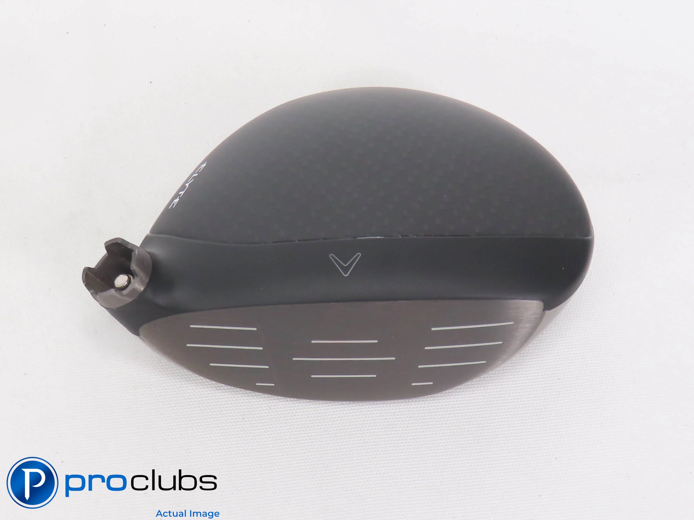 Mint! Left Handed Callaway ELYTE 15* 3 Wood - Head Only - 507241 - Image 2