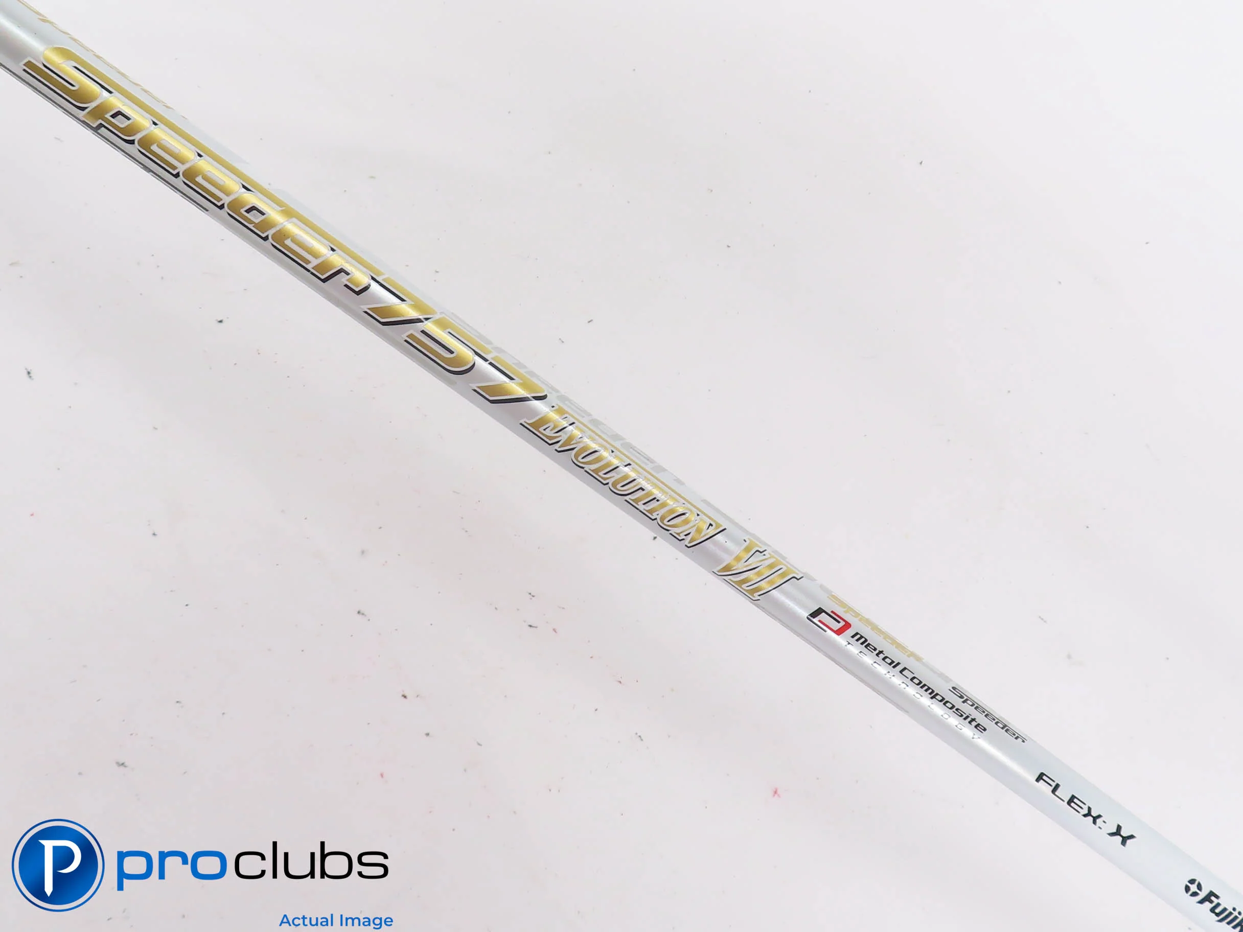 Nice Callaway ELYTE X 21* 7 Wood - Speeder 757 Evolution VII X-Flex 512212 - Image 3