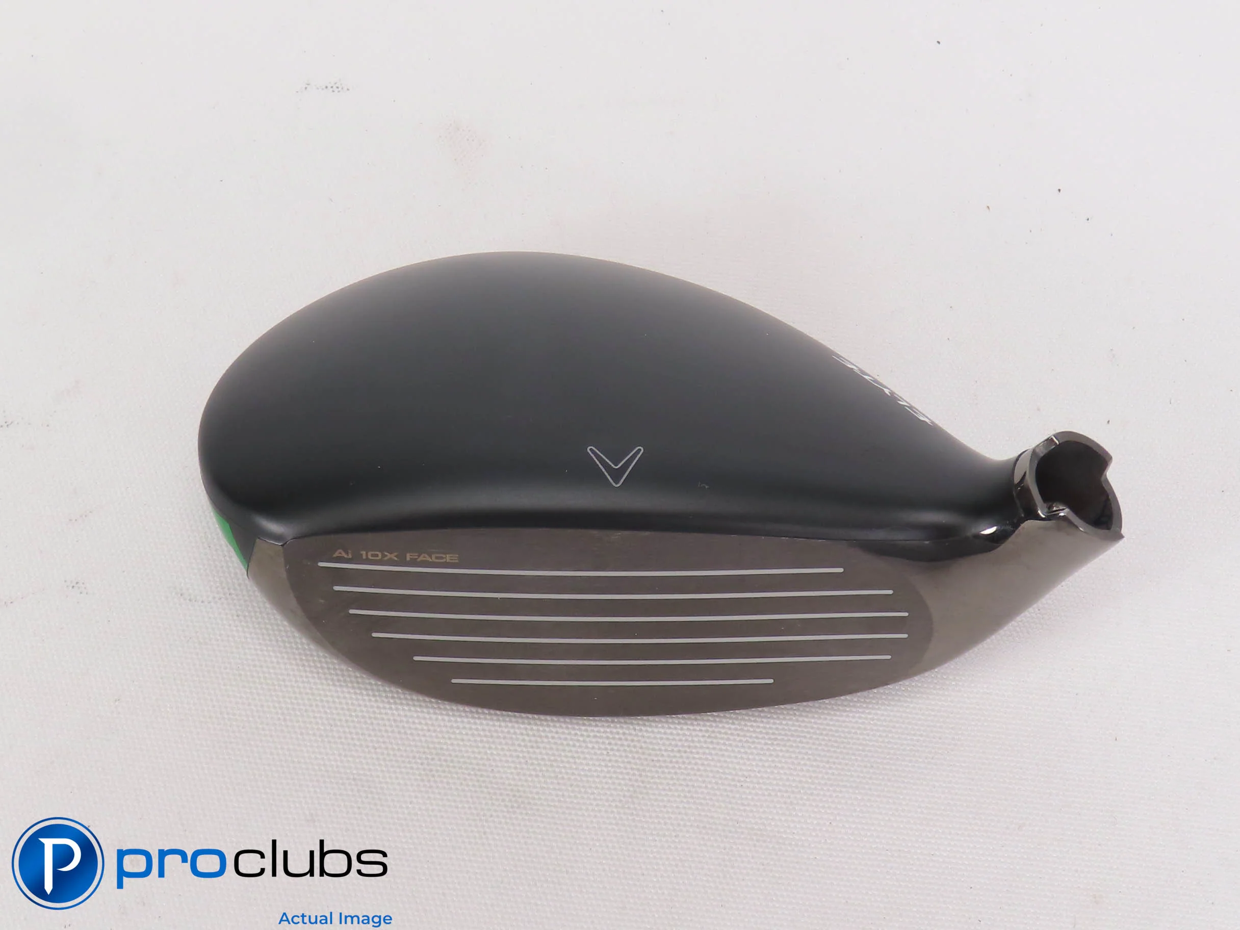 Nice Callaway ELYTE 19* 3 Hybrid Head Only 507177 - Image 2