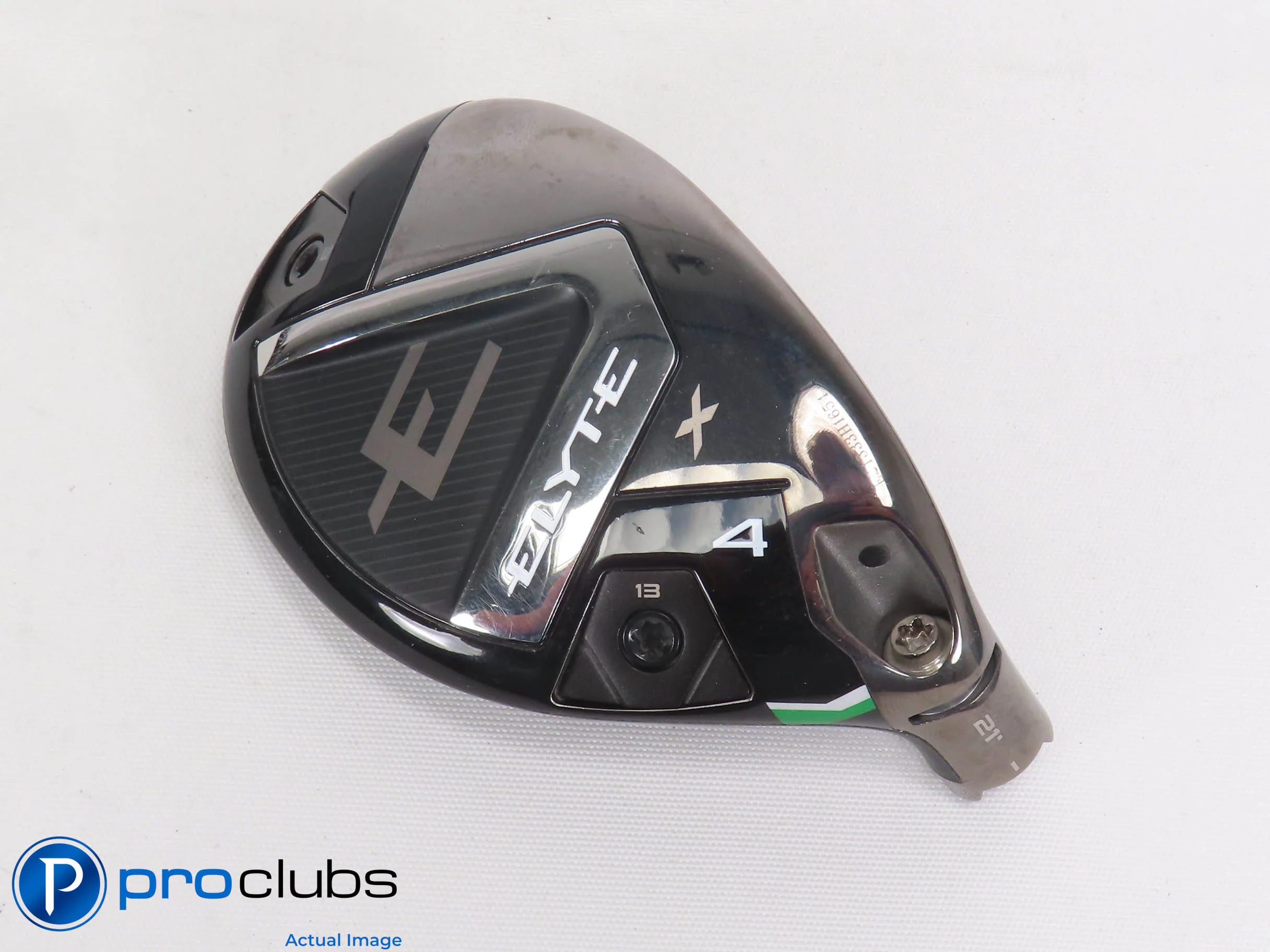 Nice! Callaway ELYTE X 21* 4 Hybrid - Head Only - 507181