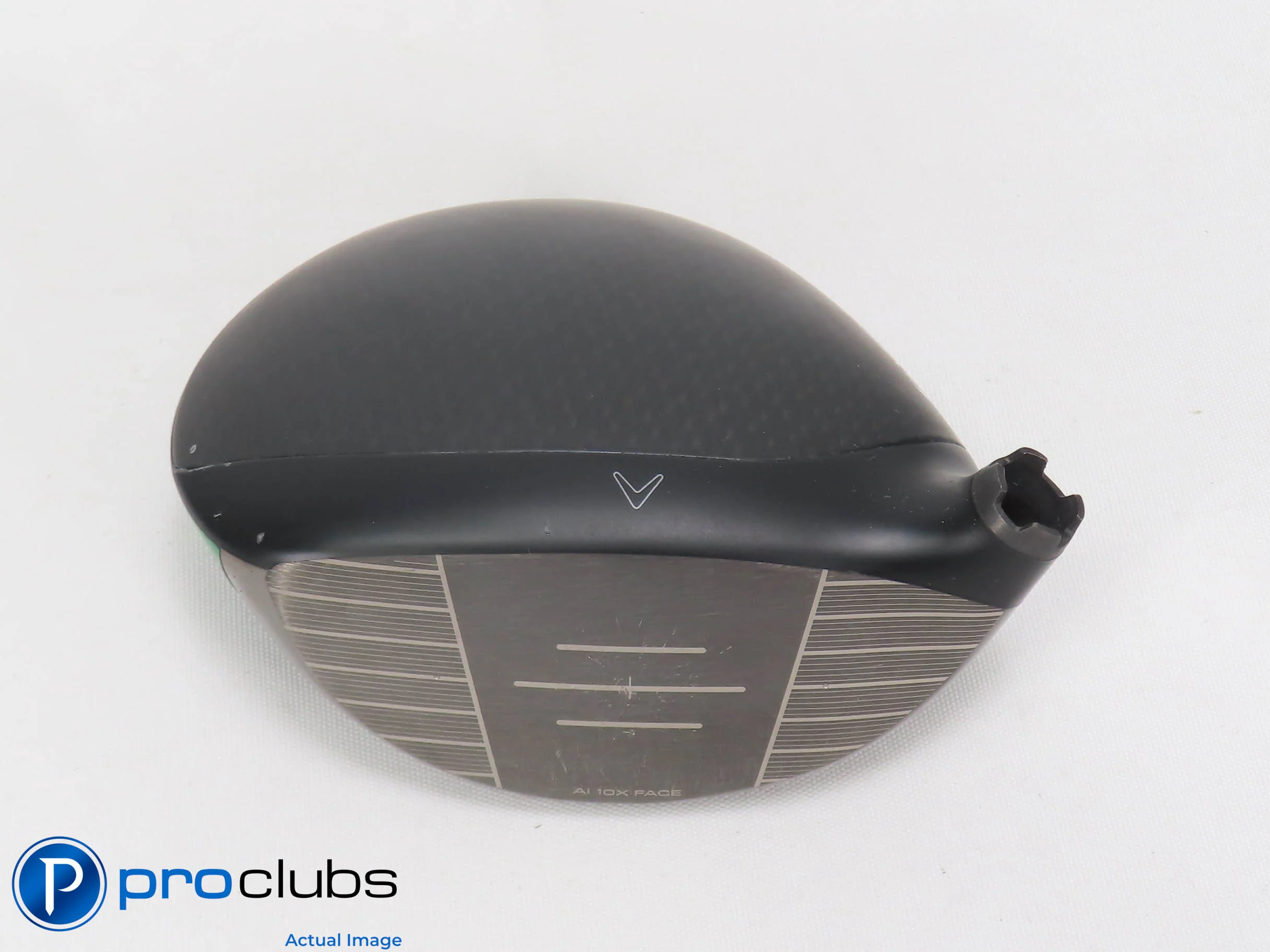 Callaway ELYTE 13.5* Mini Driver - Head Only - R/H - 505818 - Image 2