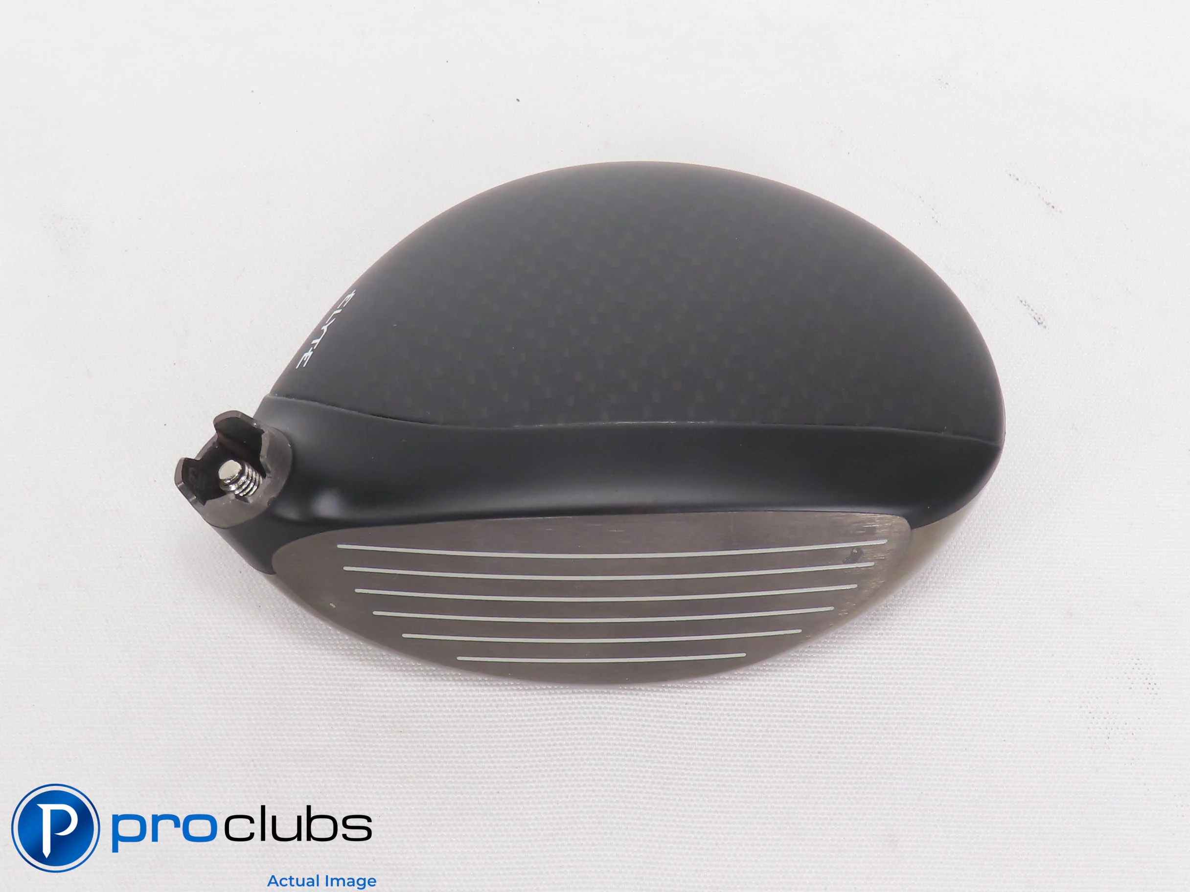 Nice Left Handed Callaway ELYTE Titanium 15* 3 Wood Head Only 507167 - Image 2