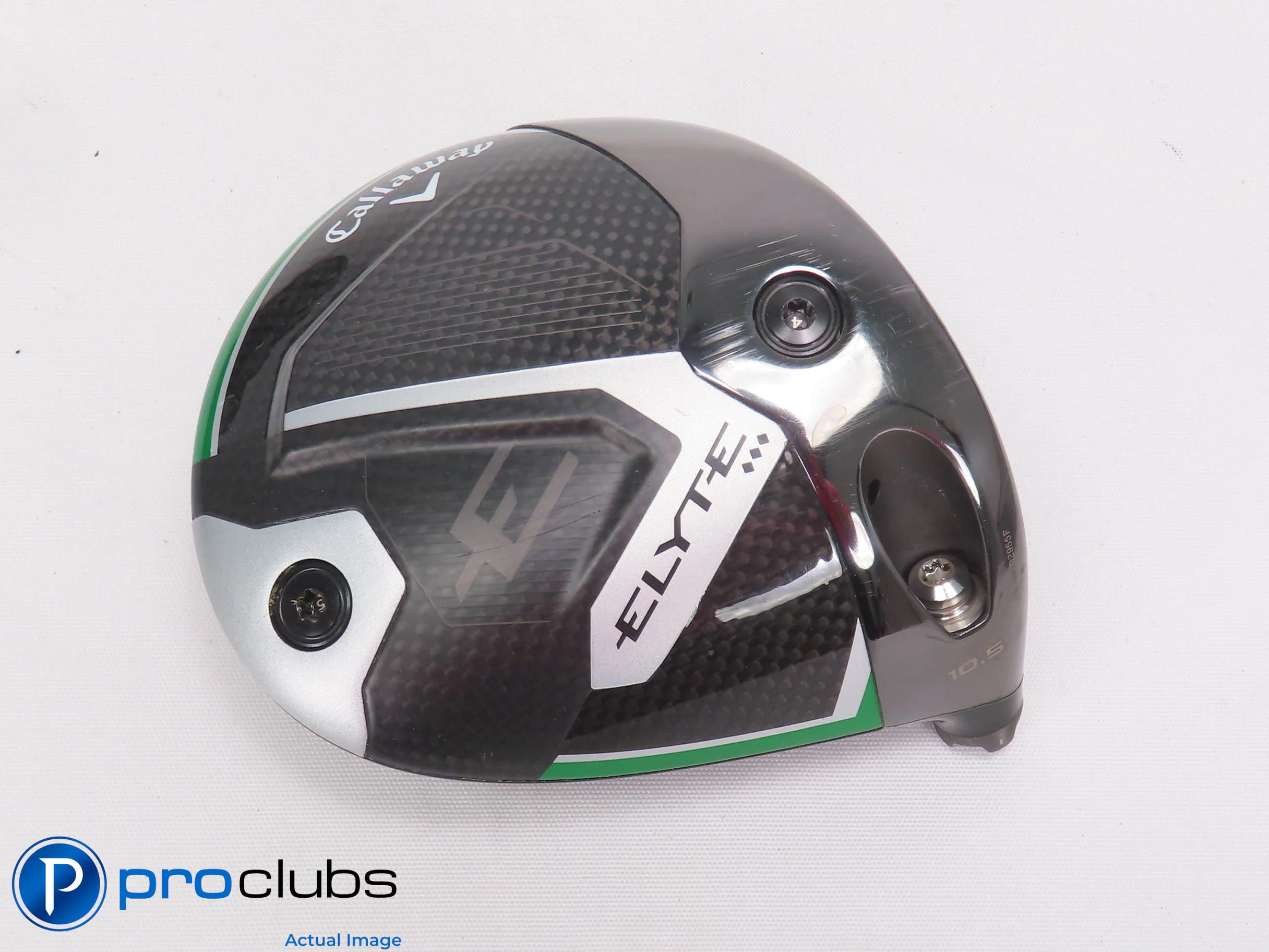 Callaway ELYTE Triple Diamond 10.5* Driver - Head Only - 500976