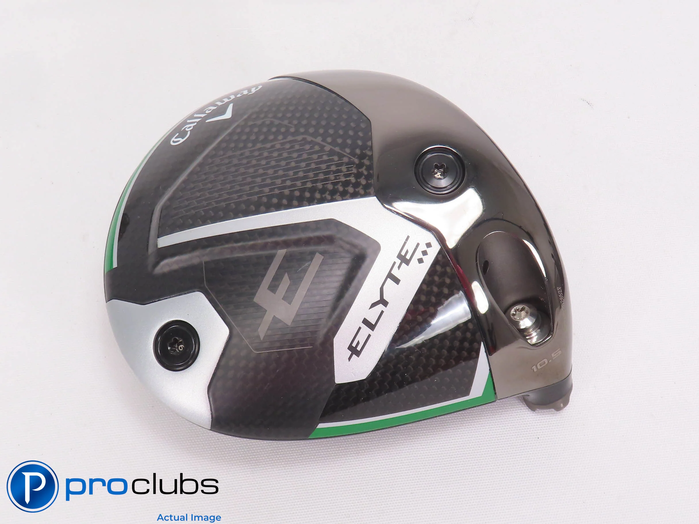 Callaway ELYTE Triple Diamond 10.5* Driver - Head Only - 500982
