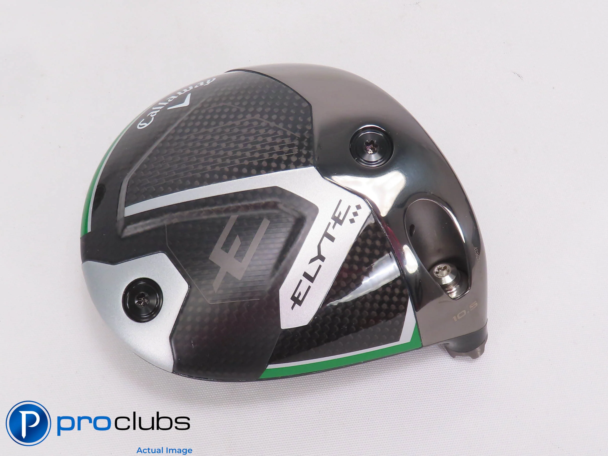 Nice! Callaway ELYTE Triple Diamond 10.5* Driver - Head Only - 500967