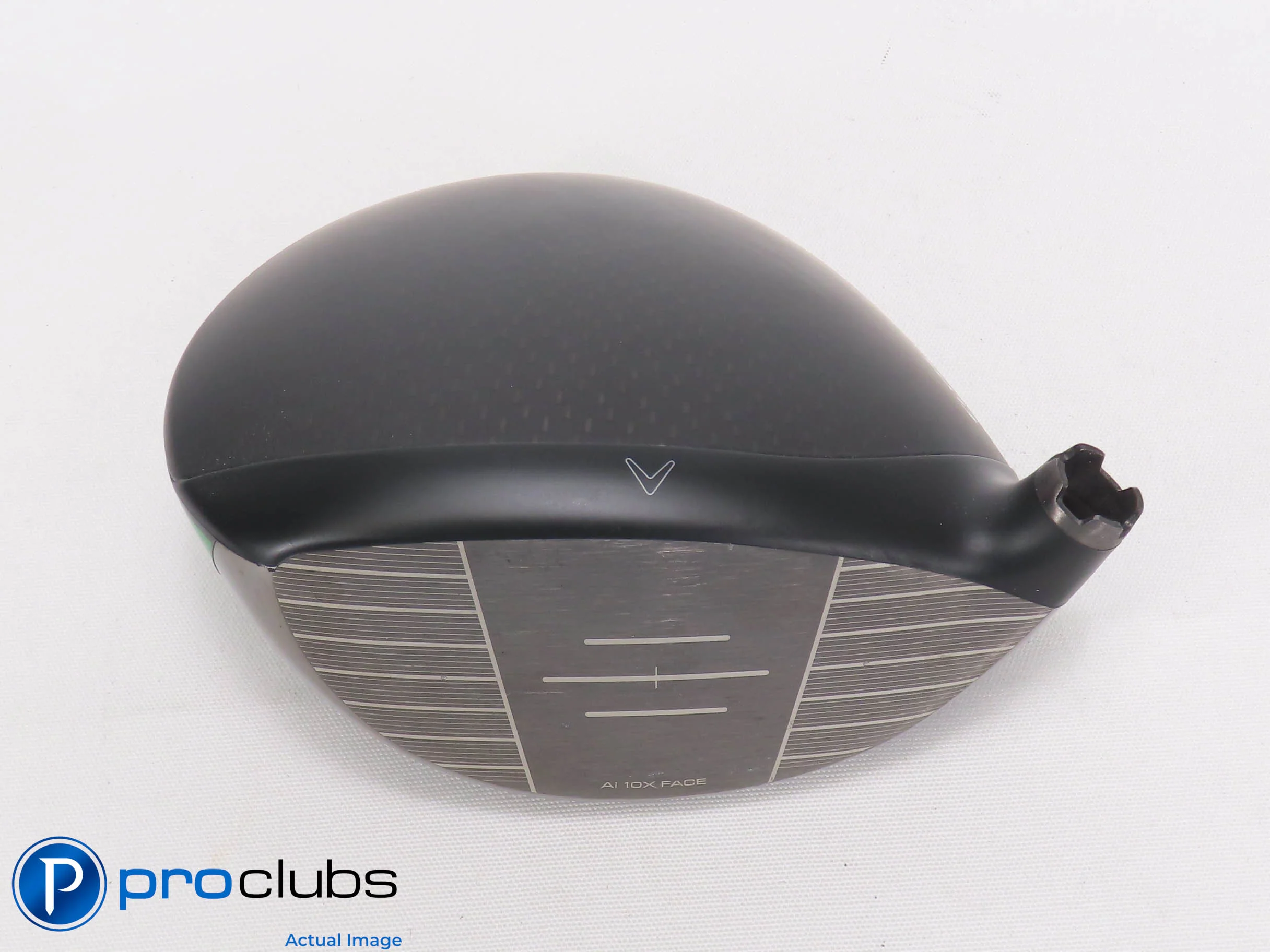 Callaway ELYTE X 10.5* Driver - Head Only - R/H - 501702 - Image 2