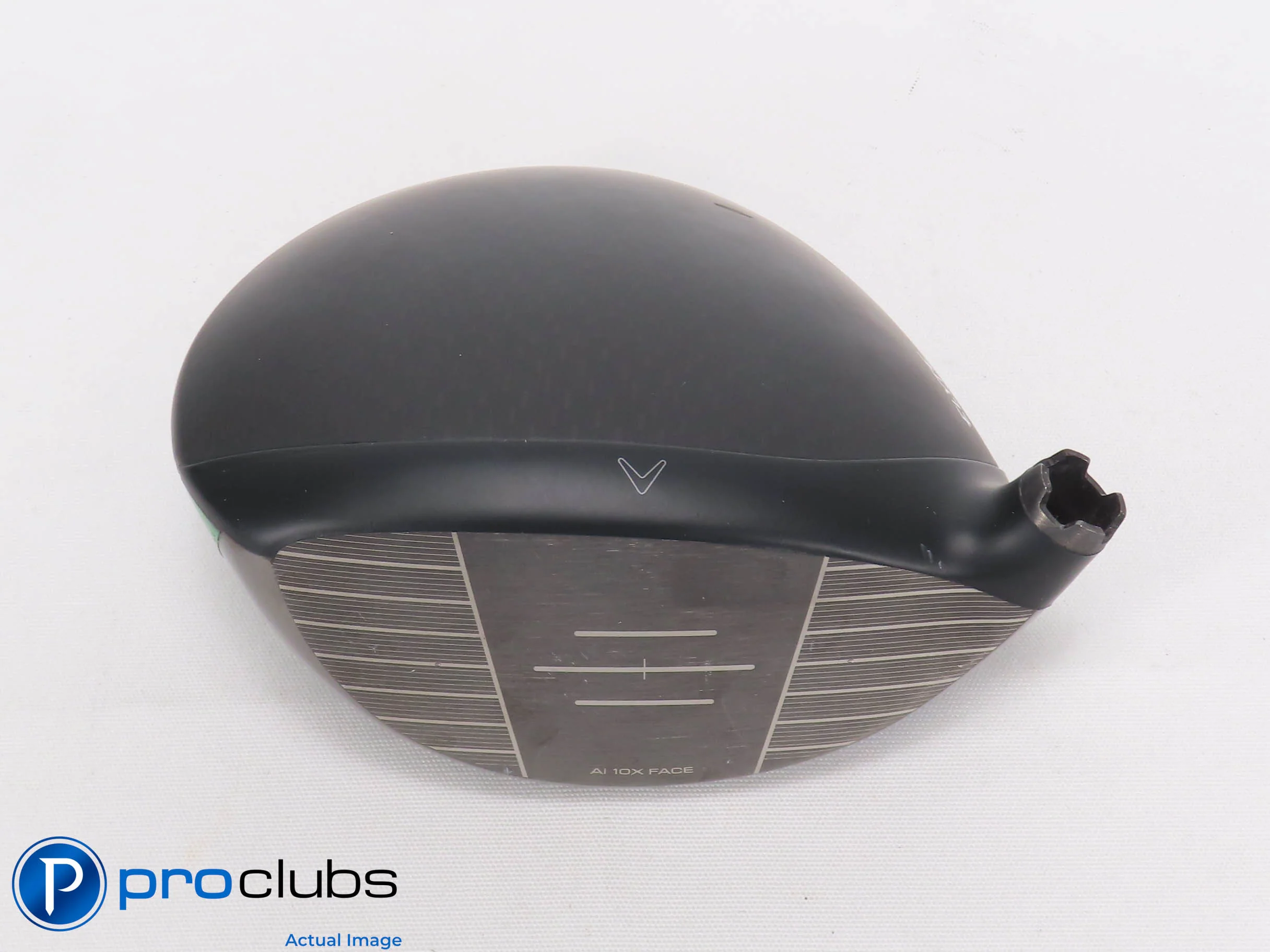 Callaway ELYTE X 10.5* Driver - Head Only - R/H - 501703 - Image 2