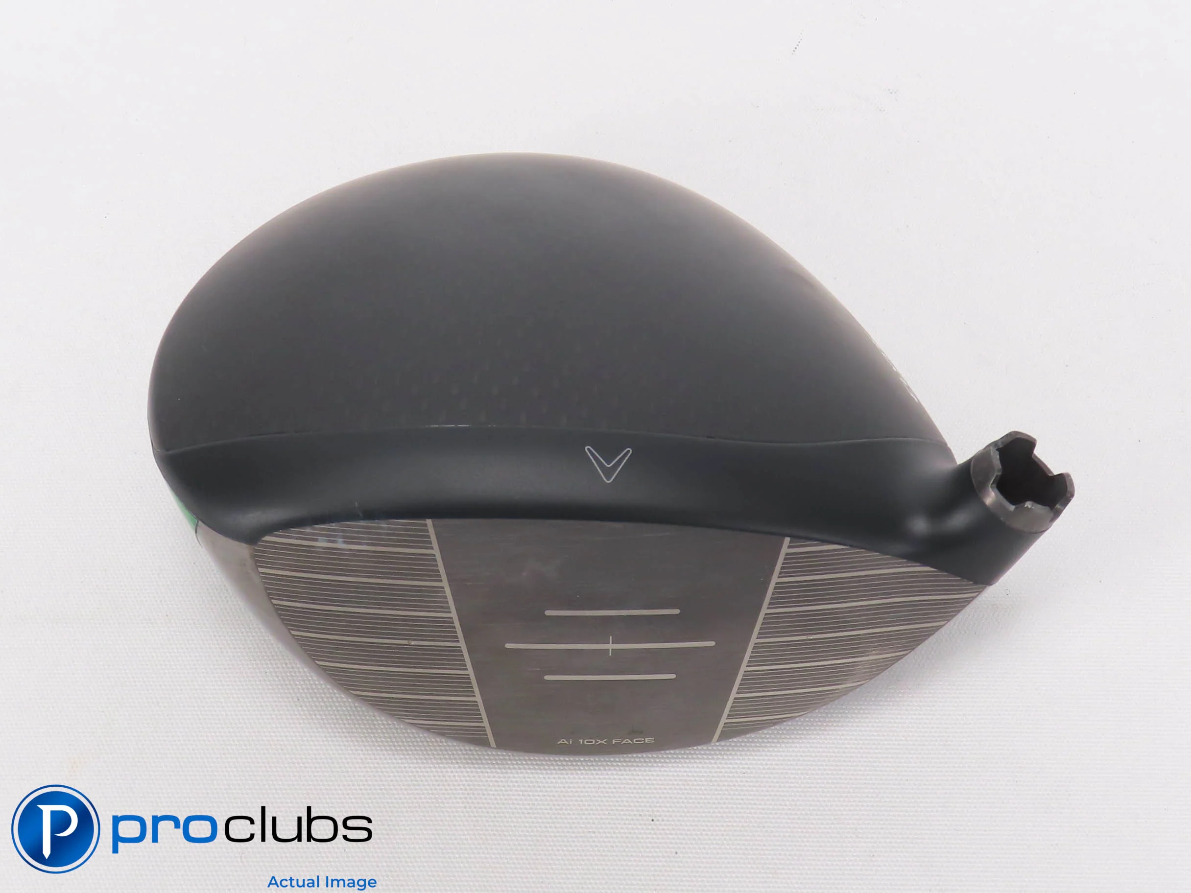 Callaway ELYTE X 10.5* Driver - Head Only - R/H - 501706 - Image 2