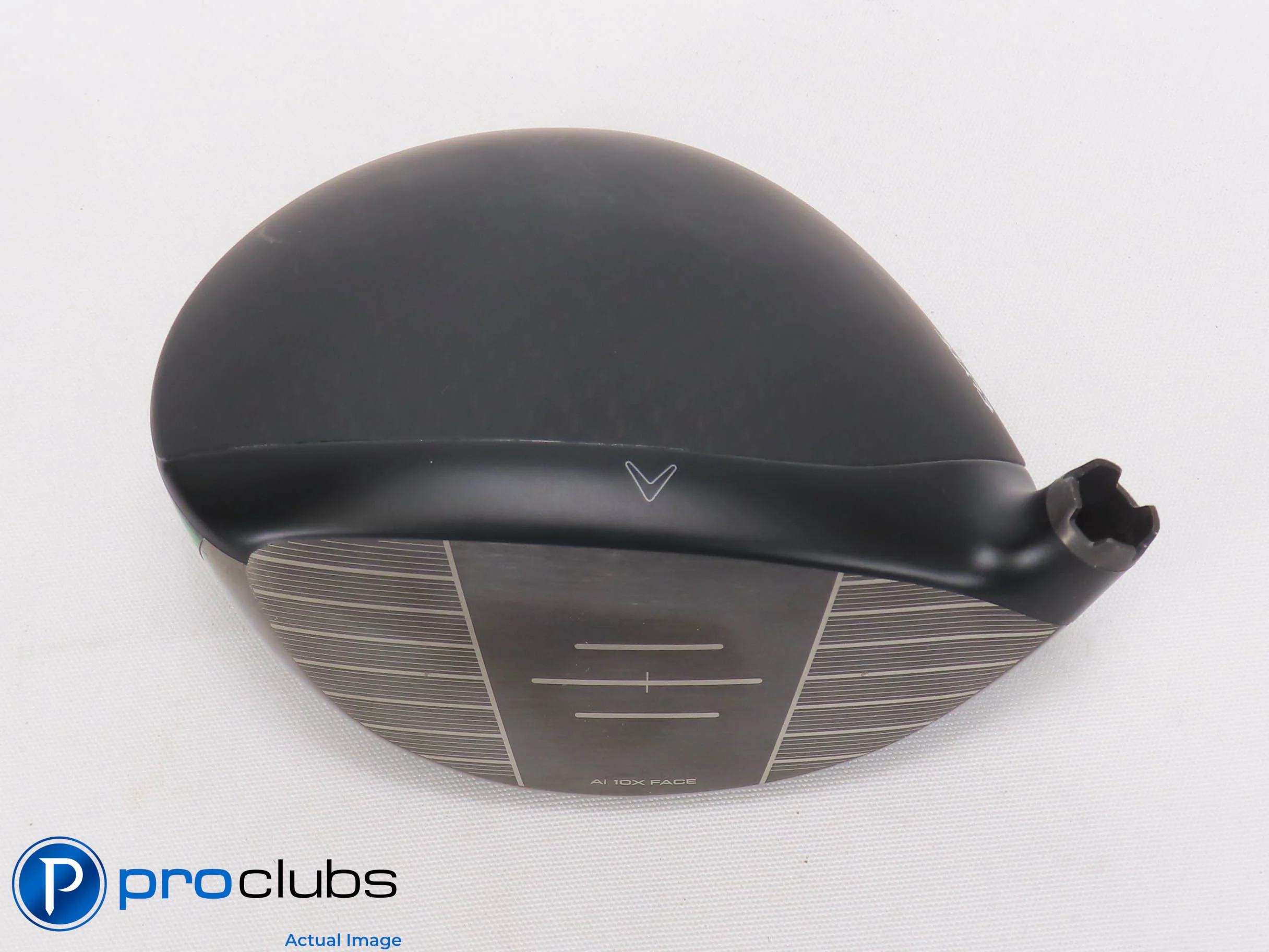 Callaway ELYTE X 10.5* Driver - Head Only - R/H - 501709 - Image 2