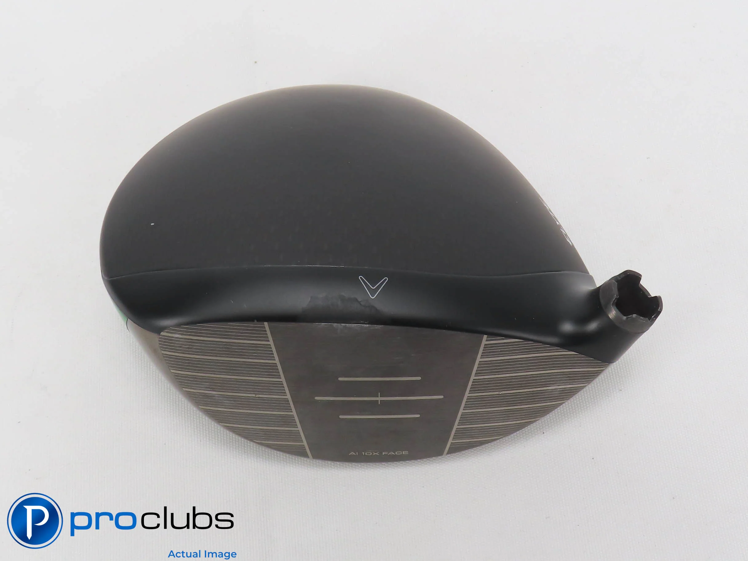 Callaway ELYTE X 10.5* Driver - Head Only - R/H - 472797 - Image 2