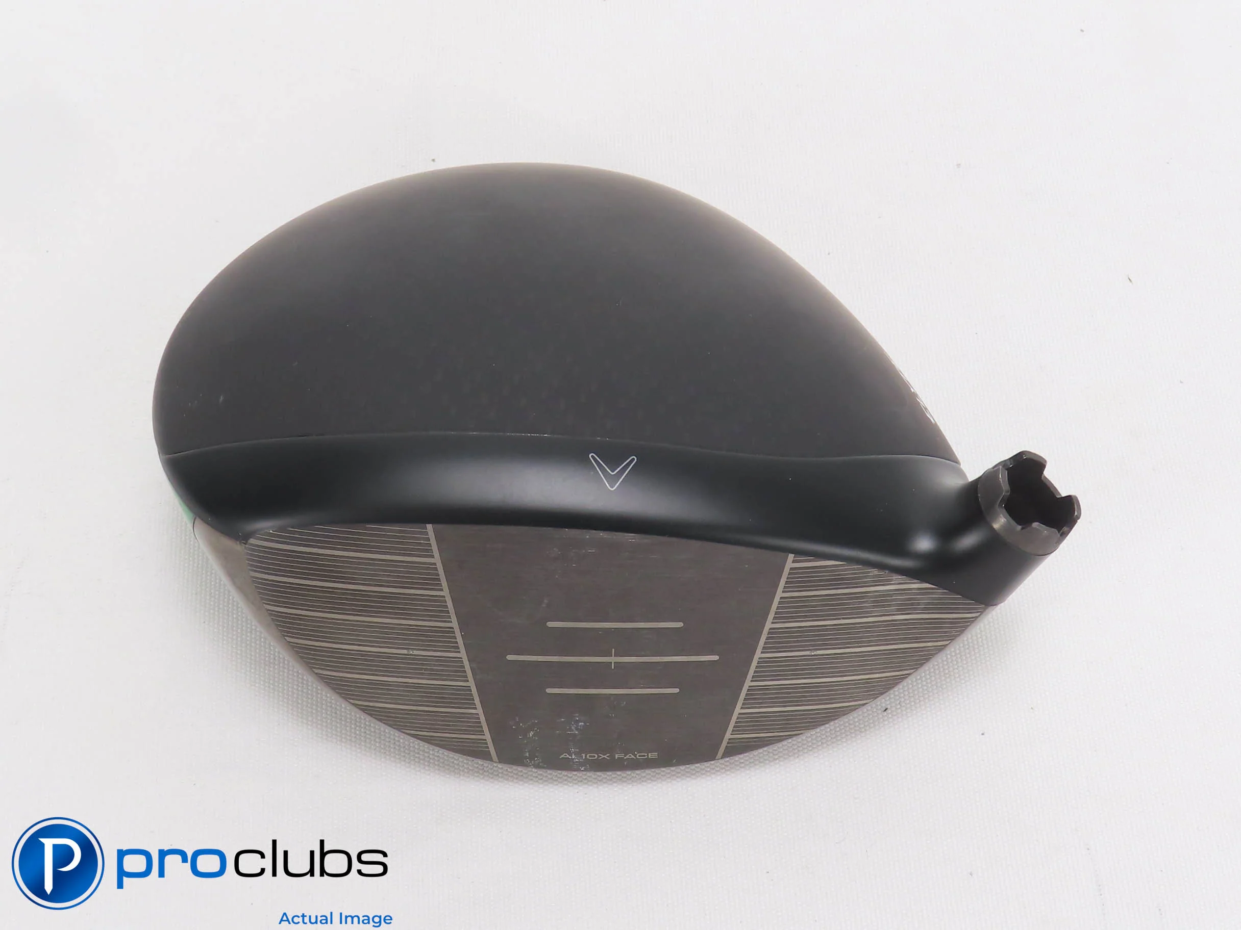 Callaway ELYTE X 10.5* Driver - Head Only - R/H - 474089 - Image 2