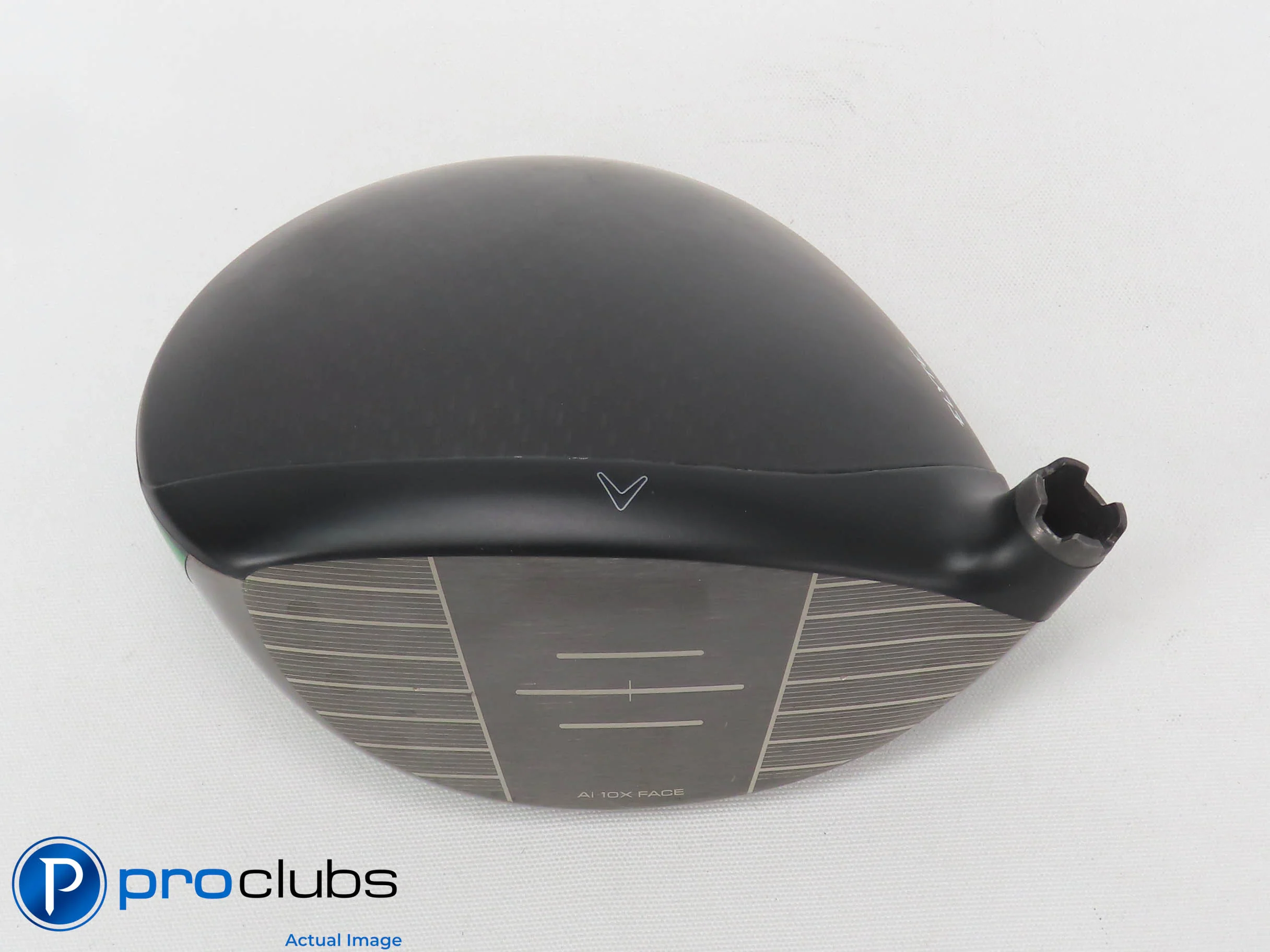 Callaway ELYTE X 10.5* Driver - Head Only - R/H - 474401 - Image 2