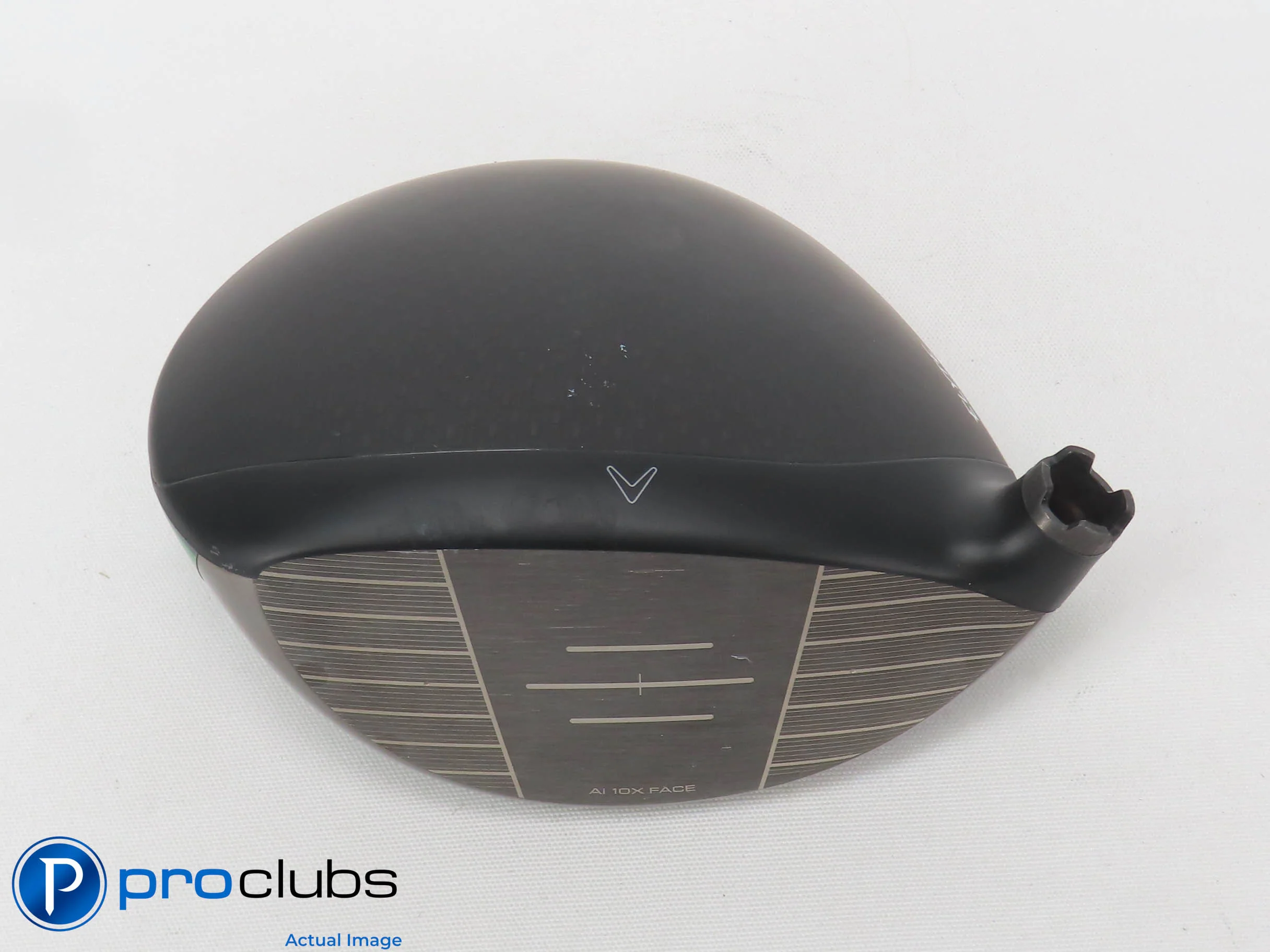 Callaway ELYTE X 10.5* Driver - Head Only - R/H - 474528 - Image 2