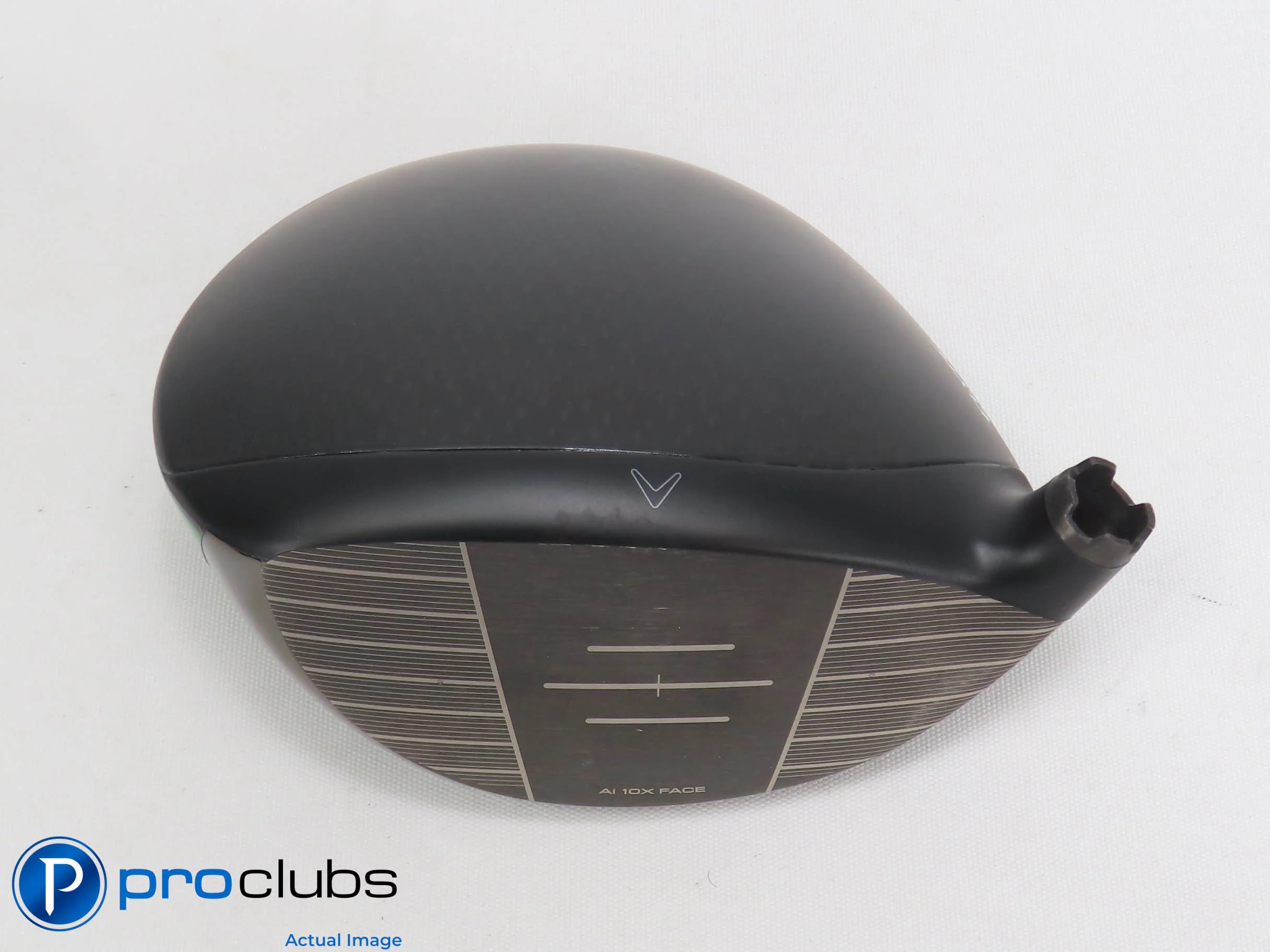 Nice Callaway ELYTE X 12* Driver - Head Only - 501688 - Image 2