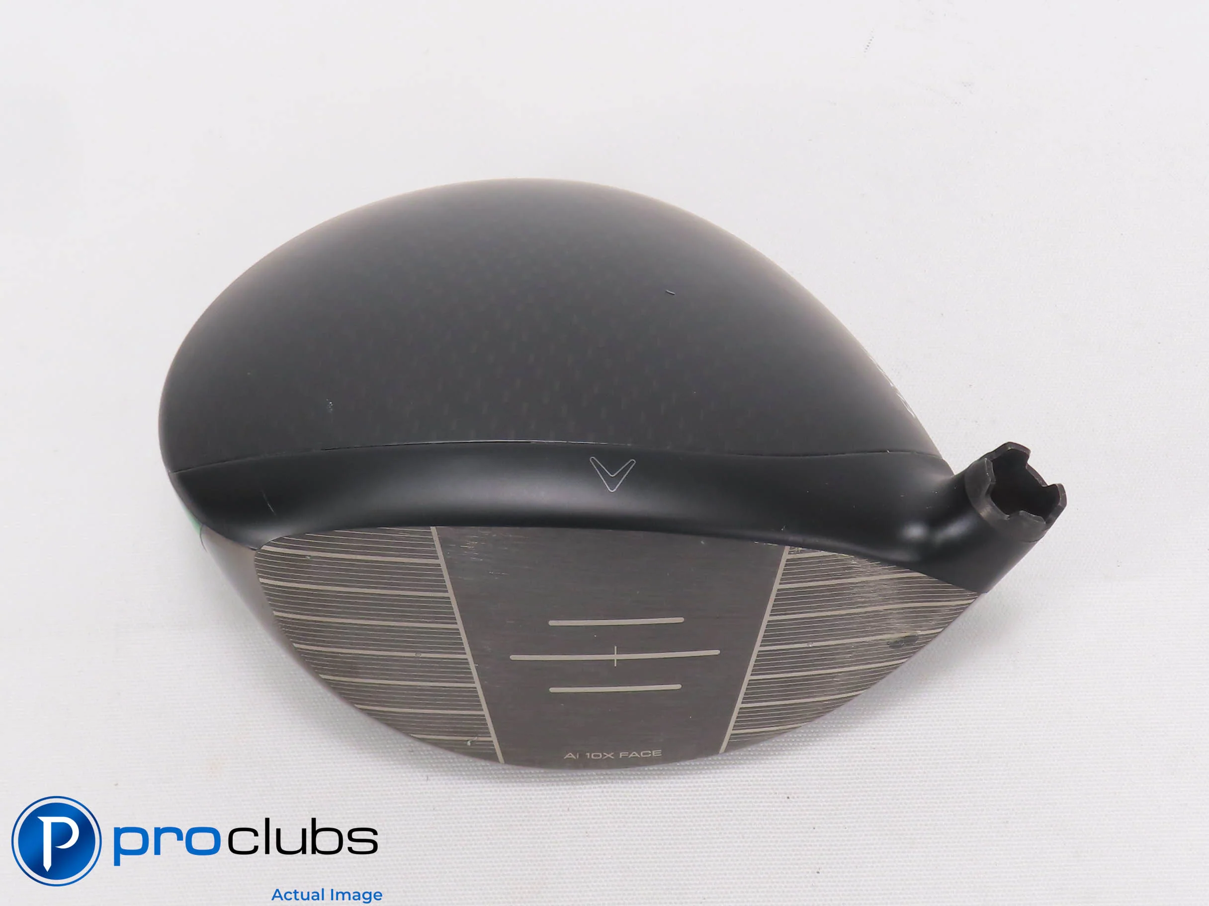 Callaway ELYTE X 12* Driver - Head Only - R/H - 501692 - Image 2