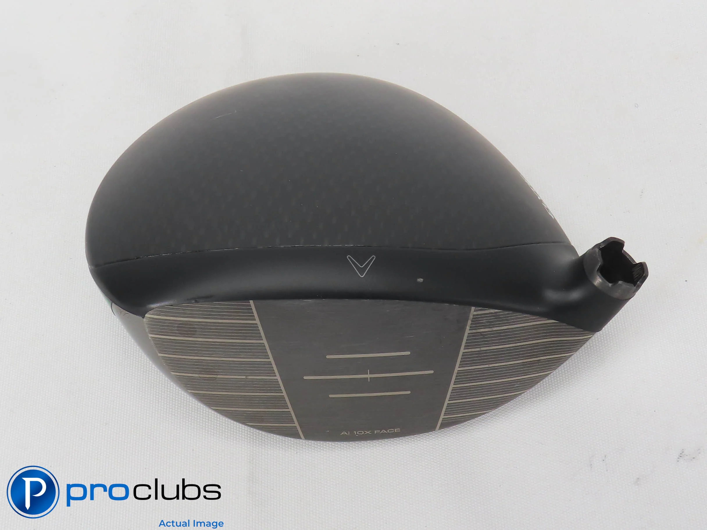 Callaway ELYTE X 12* Driver - Head Only - 501695 - Image 2