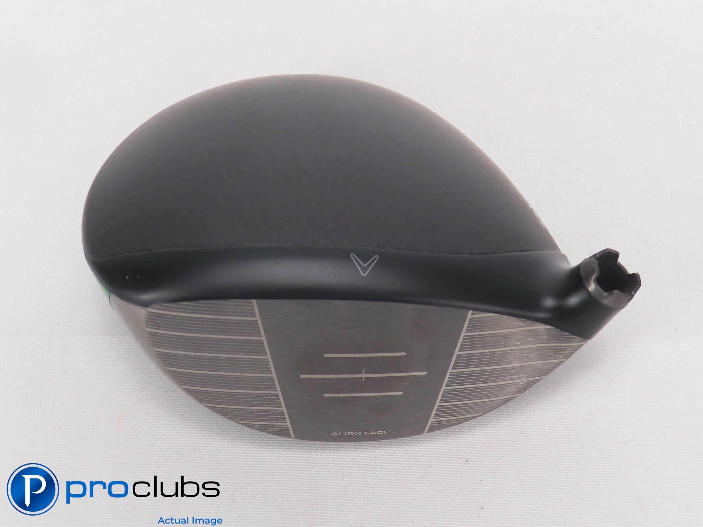 Callaway ELYTE X 12* Driver - Head Only - R/H - 501696 - Image 2