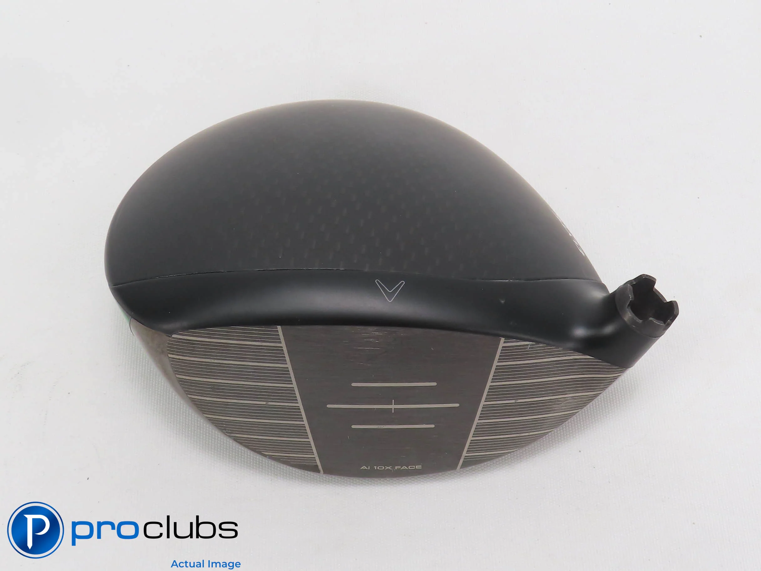 Callaway ELYTE X 12* Driver - Head Only - R/H - 474098 - Image 2