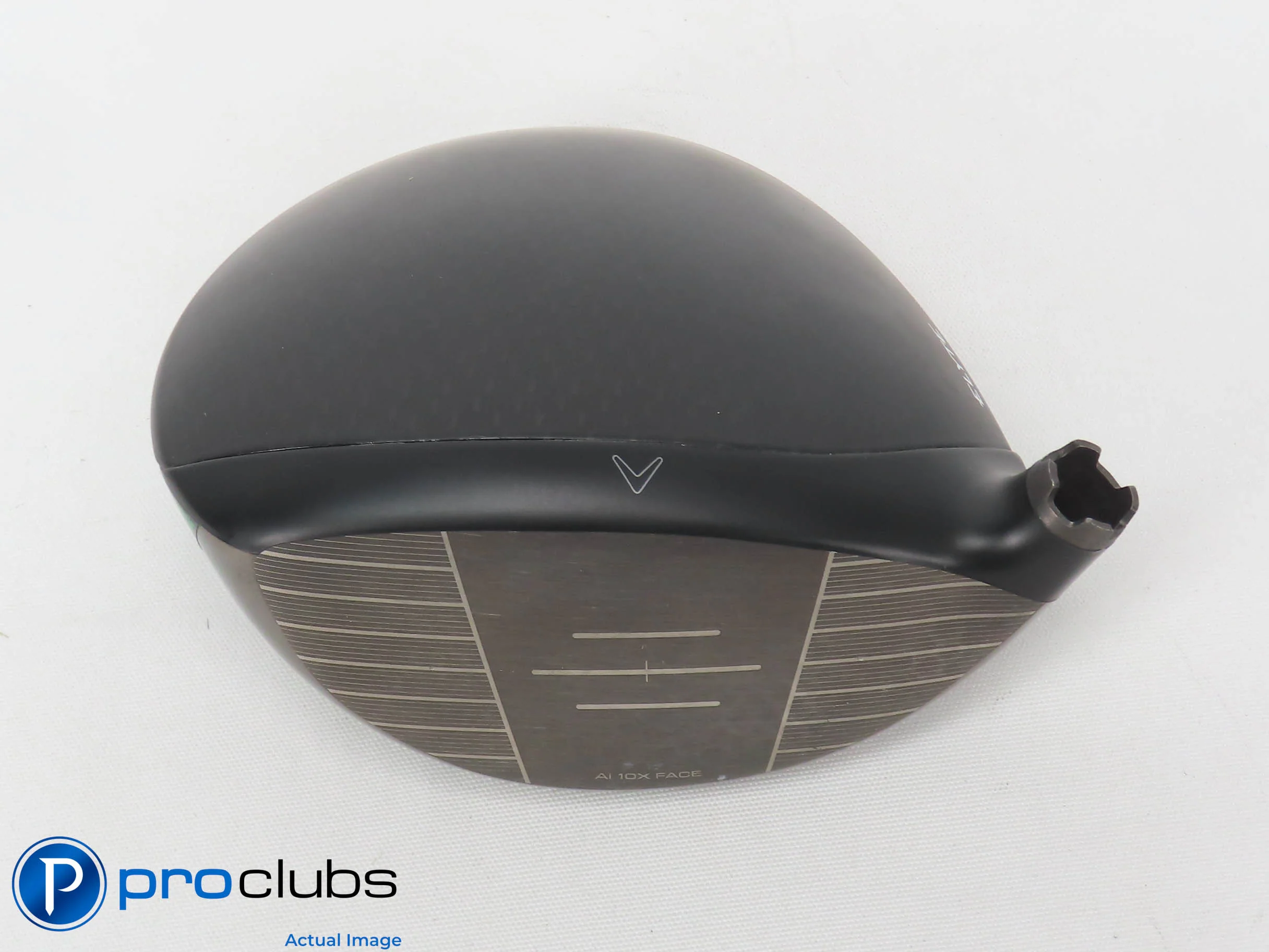 Callaway ELYTE X 12* Driver - Head Only - R/H - 474315 - Image 2