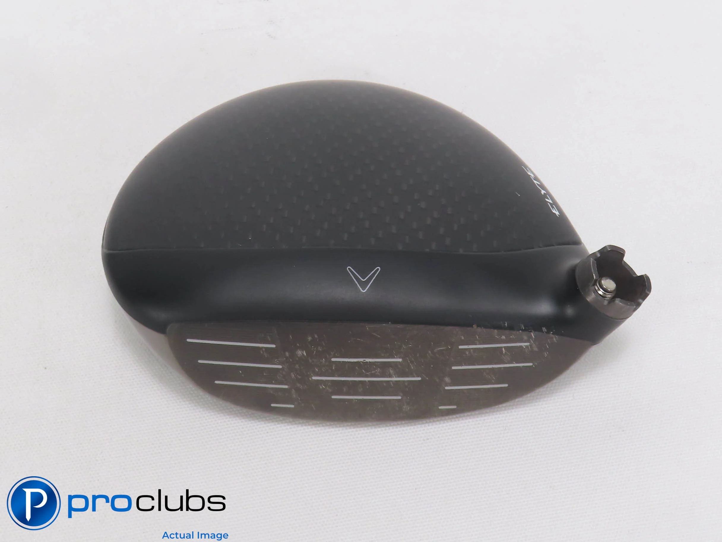 Callaway ELYTE X 15* 3 Wood - Head Only - 474878 - Image 2