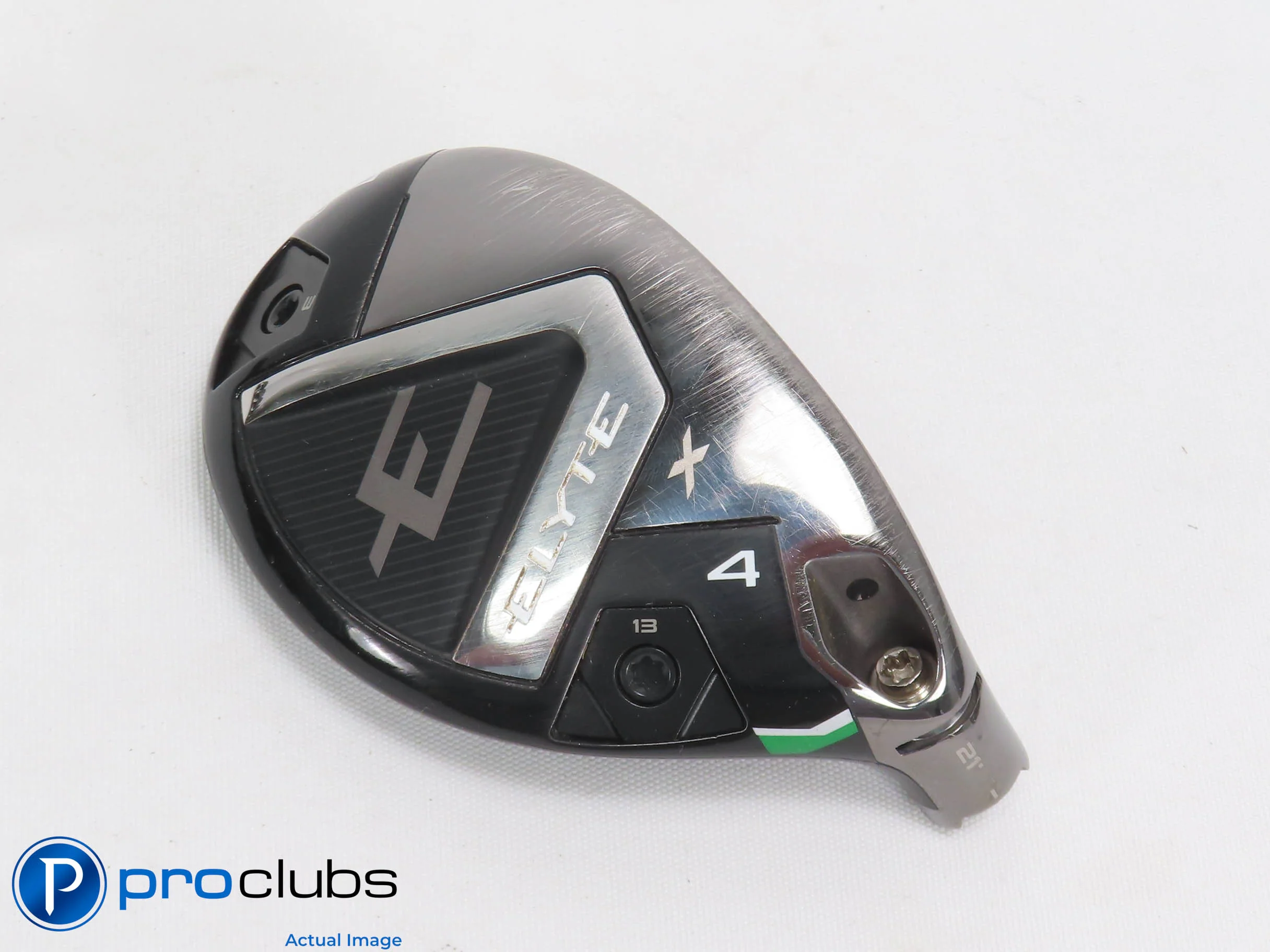 Callaway ELYTE X 21* 4 Hybrid - Head Only - 473925