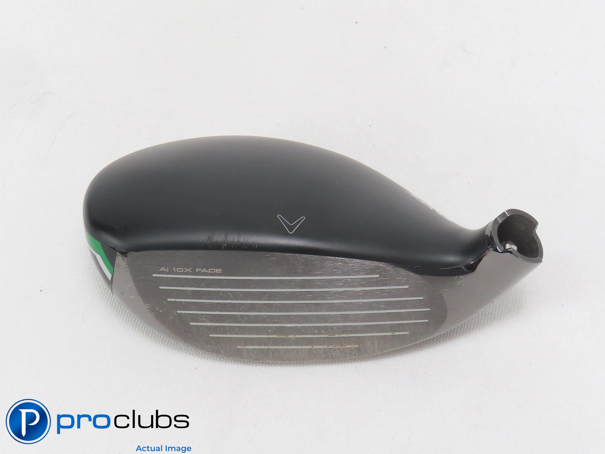 Callaway ELYTE X 21* 4 Hybrid - Head Only - 473925 - Image 2