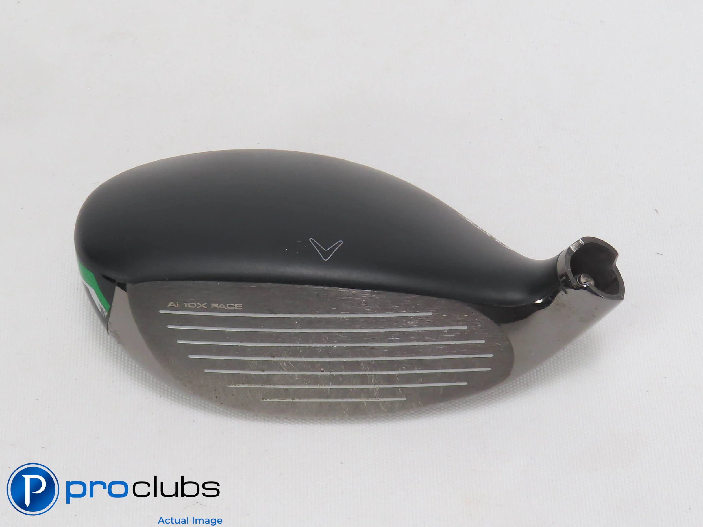 Callaway ELYTE X 21* 4 Hybrid - Head Only - 474051 - Image 2