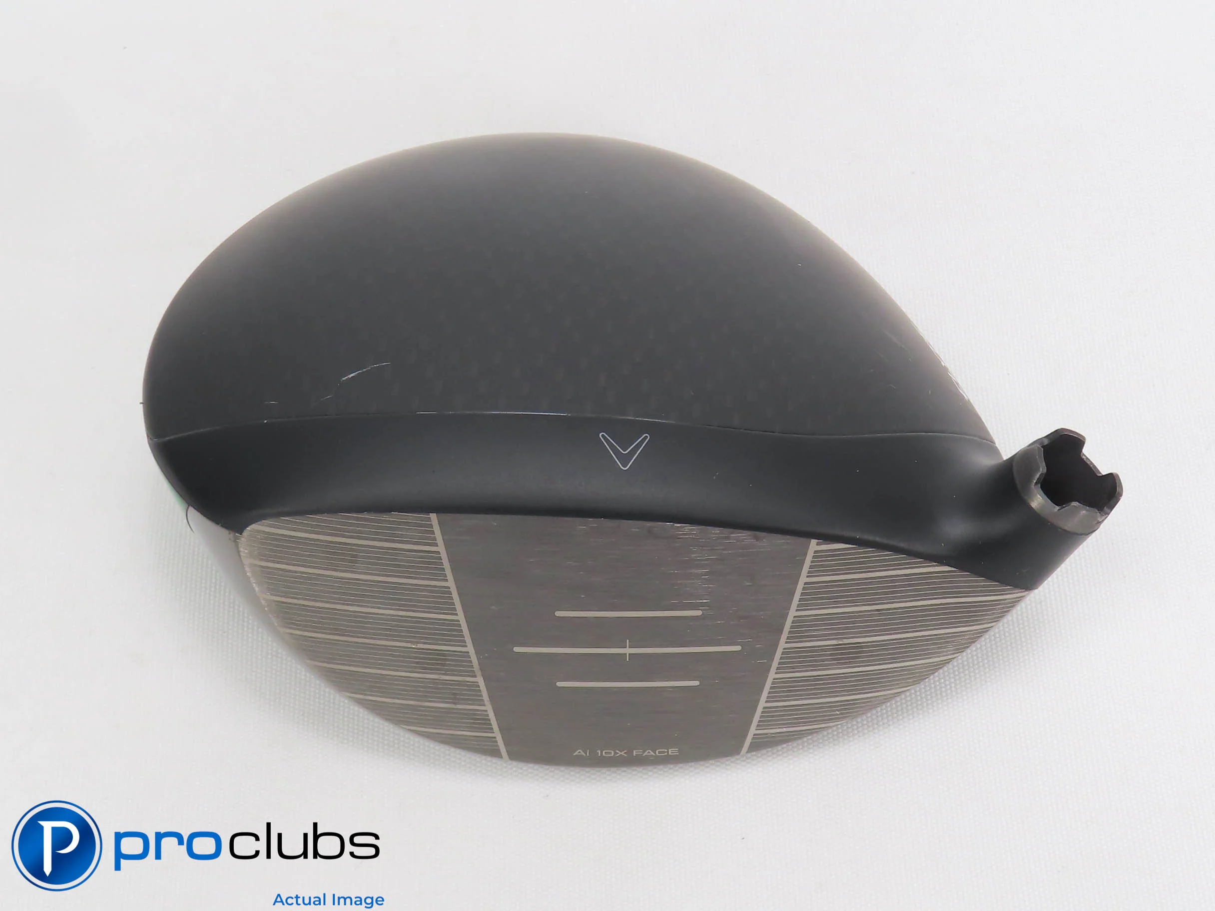 Callaway ELYTE X 9* Driver - Head Only - 501714 - Image 2