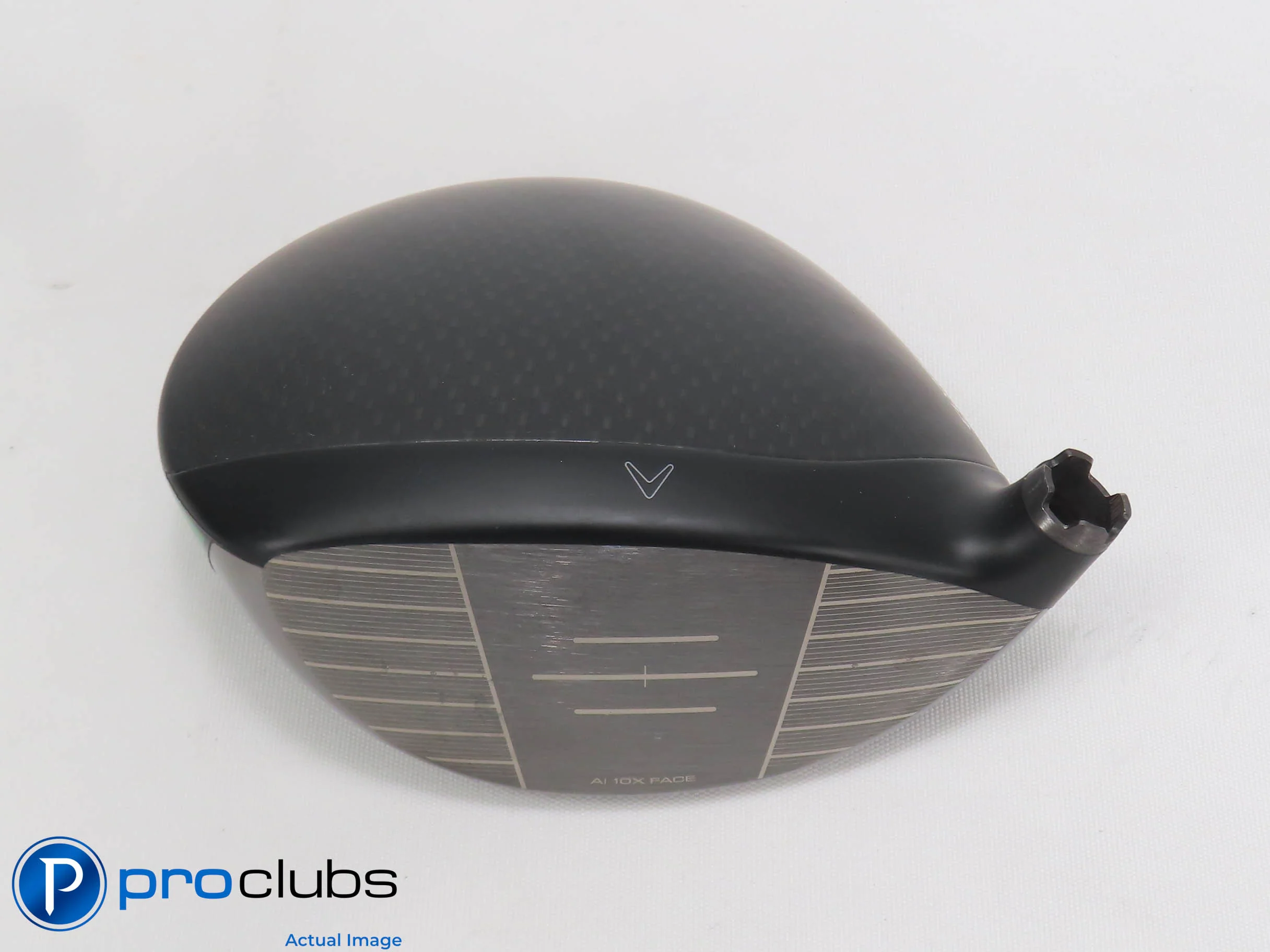 Callaway ELYTE X 9* Driver - Head Only - 501715 - Image 2