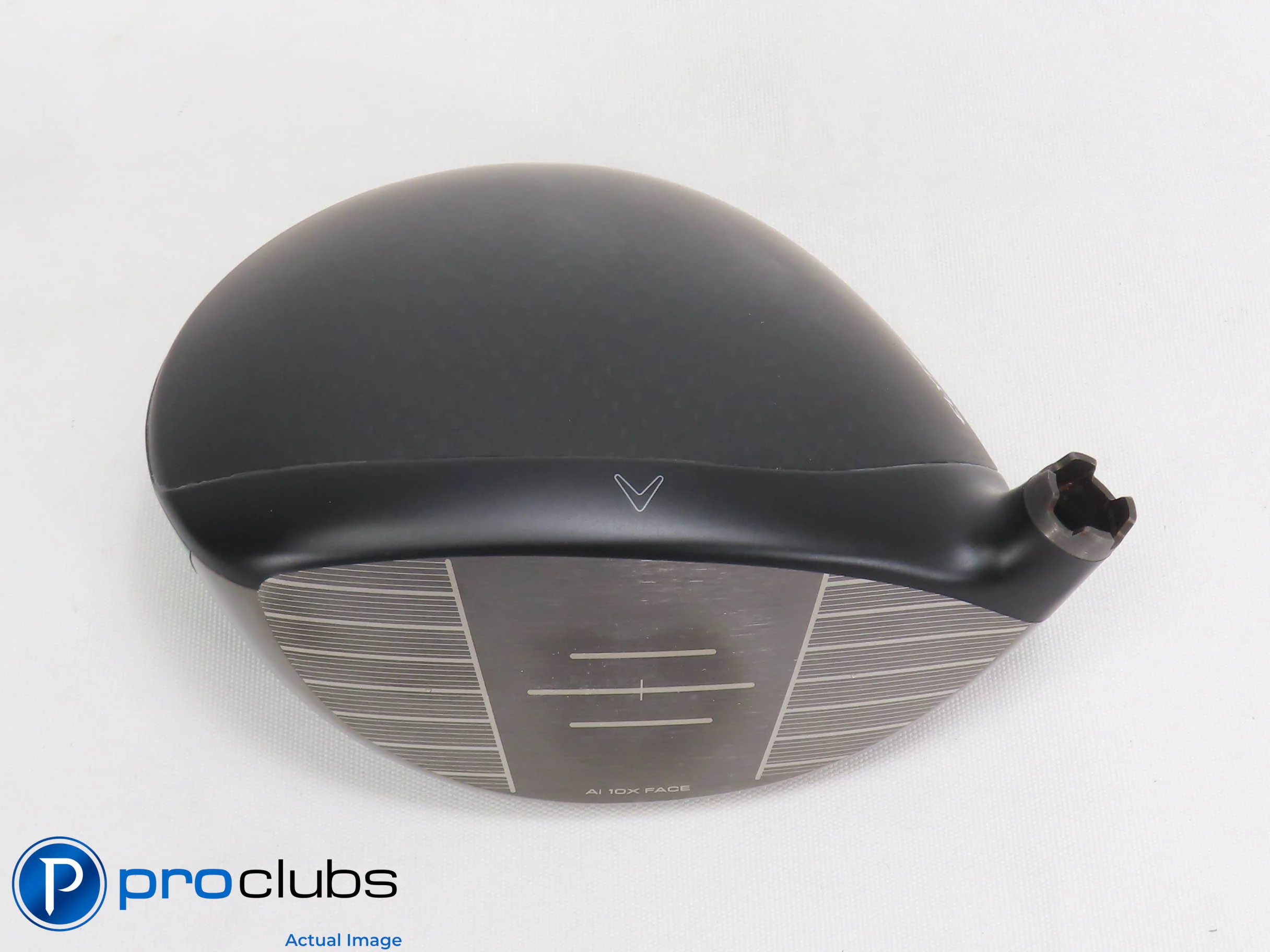 Nice Callaway ELYTE X 9* Driver - Head Only - 501716 - Image 2