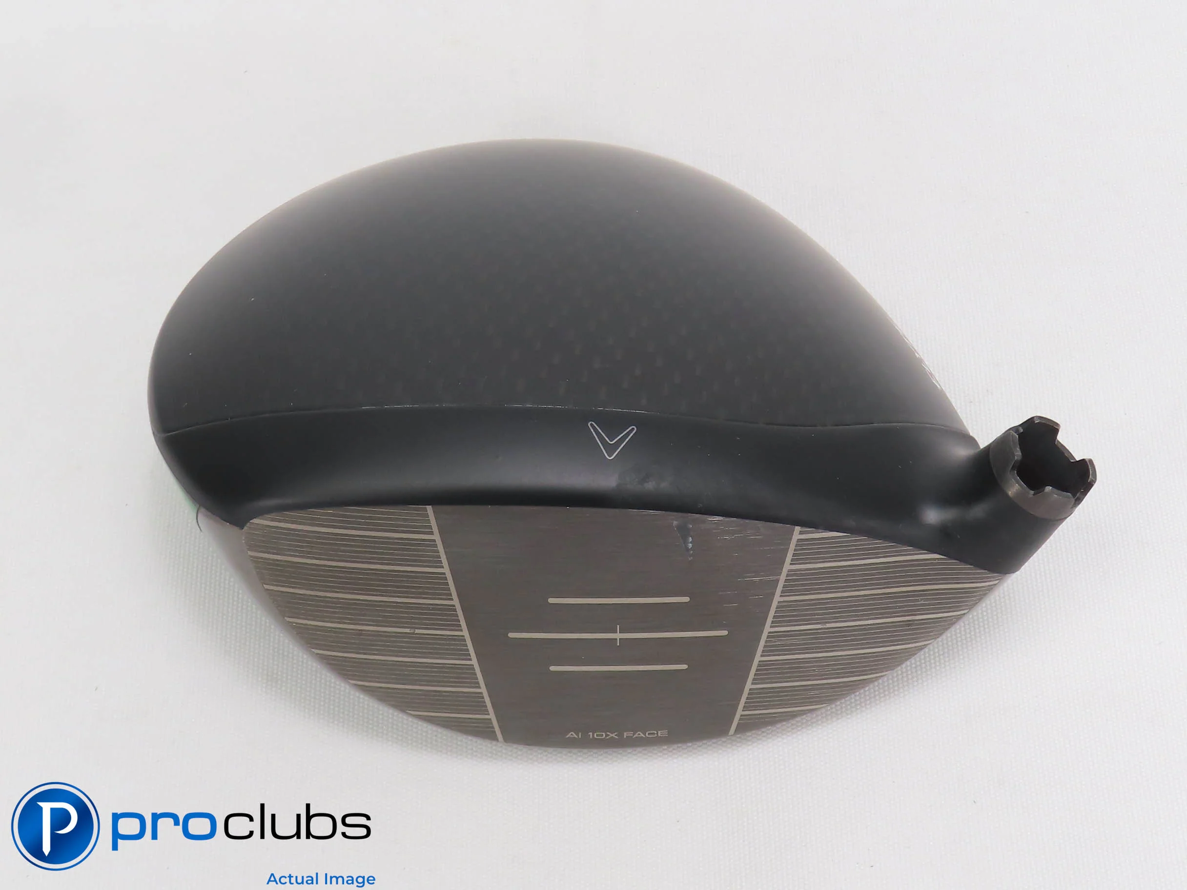 Nice Callaway ELYTE X 9* Driver - Head Only - 501717 - Image 2