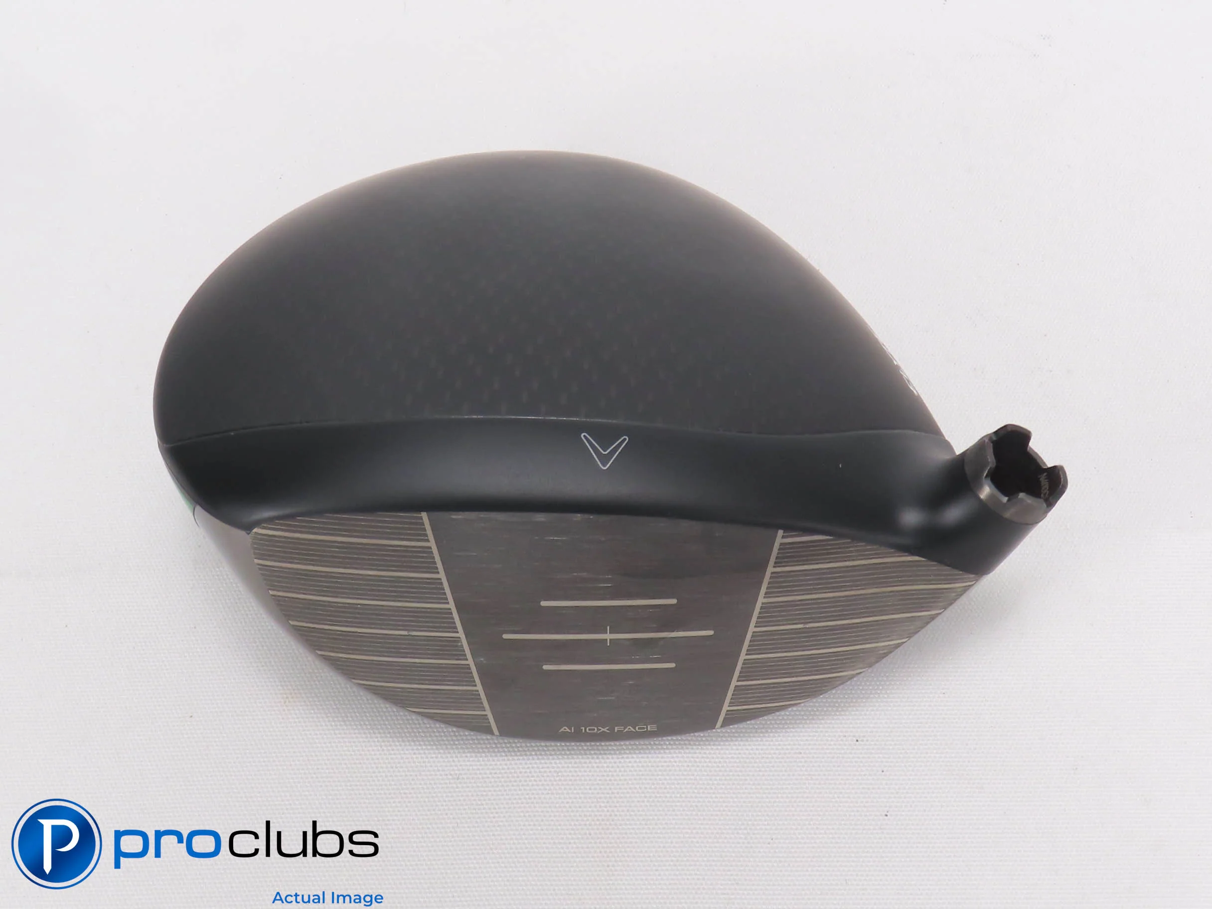 Callaway ELYTE X 9* Driver - Head Only - R/H - 501722 - Image 2