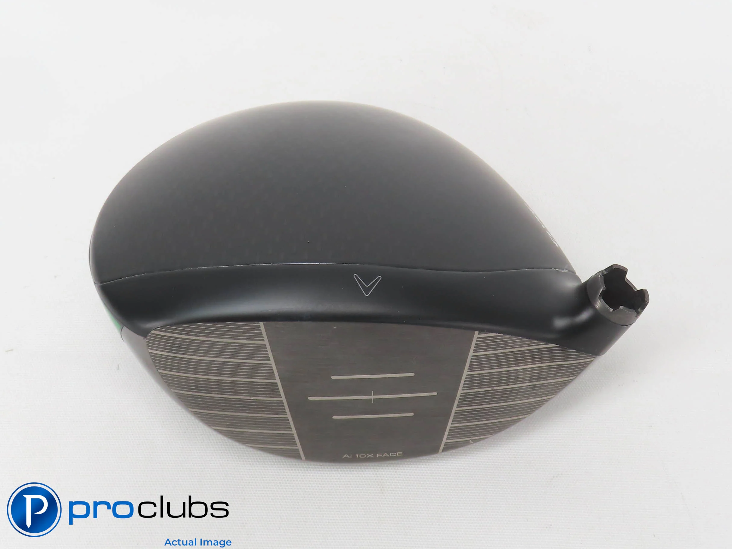 Callaway ELYTE X 9* Driver - Head Only - R/H - 474394 - Image 2
