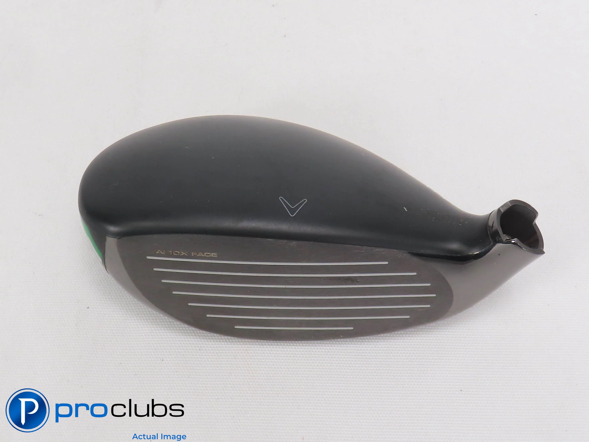 Callaway ELYTE X 18* 3 Hybrid - Head Only - R/H - 500676 - Image 2