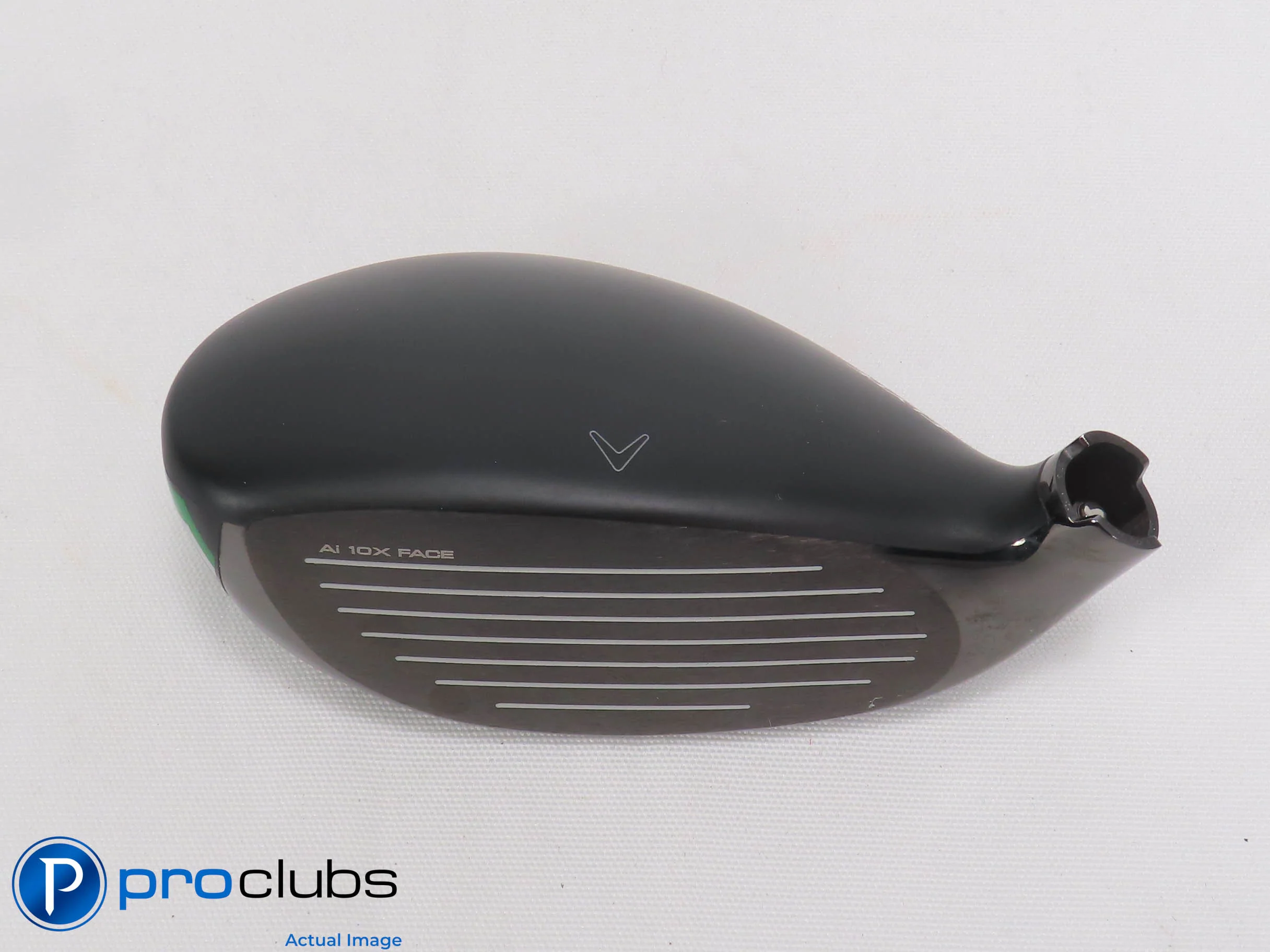 Callaway ELYTE X 18* 3 Hybrid - Head Only - R/H - 500685 - Image 2