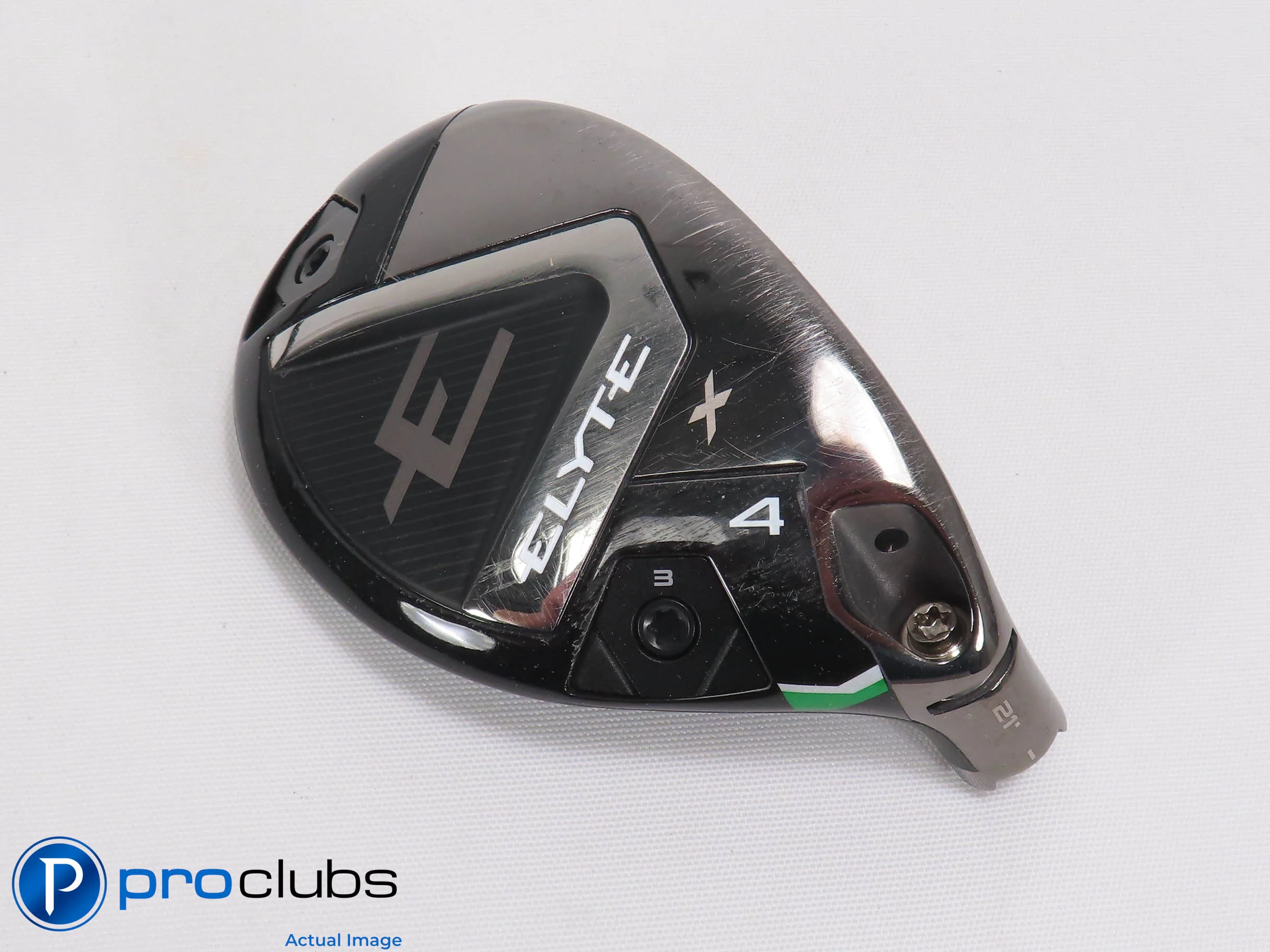 Callaway ELYTE X 21* 4 Hybrid - Head Only - R/H - 500687