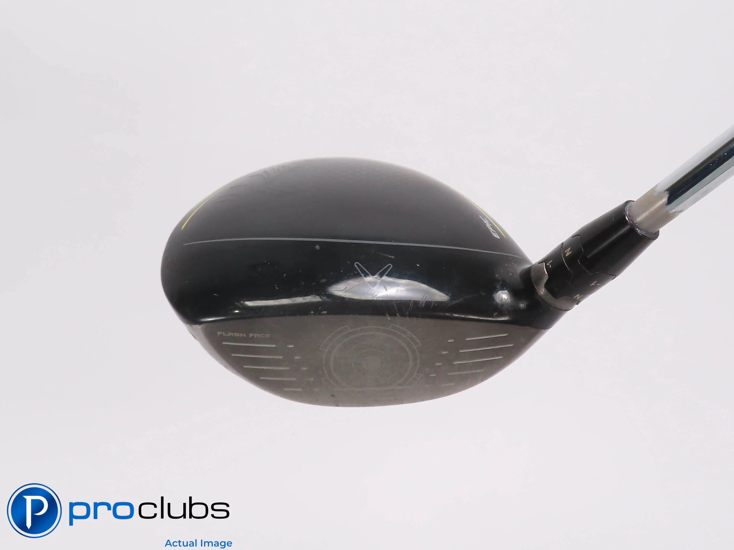 Callaway Epic Flash 15* 3 Wood - Stiff Flex Steel - 509633 - Image 2