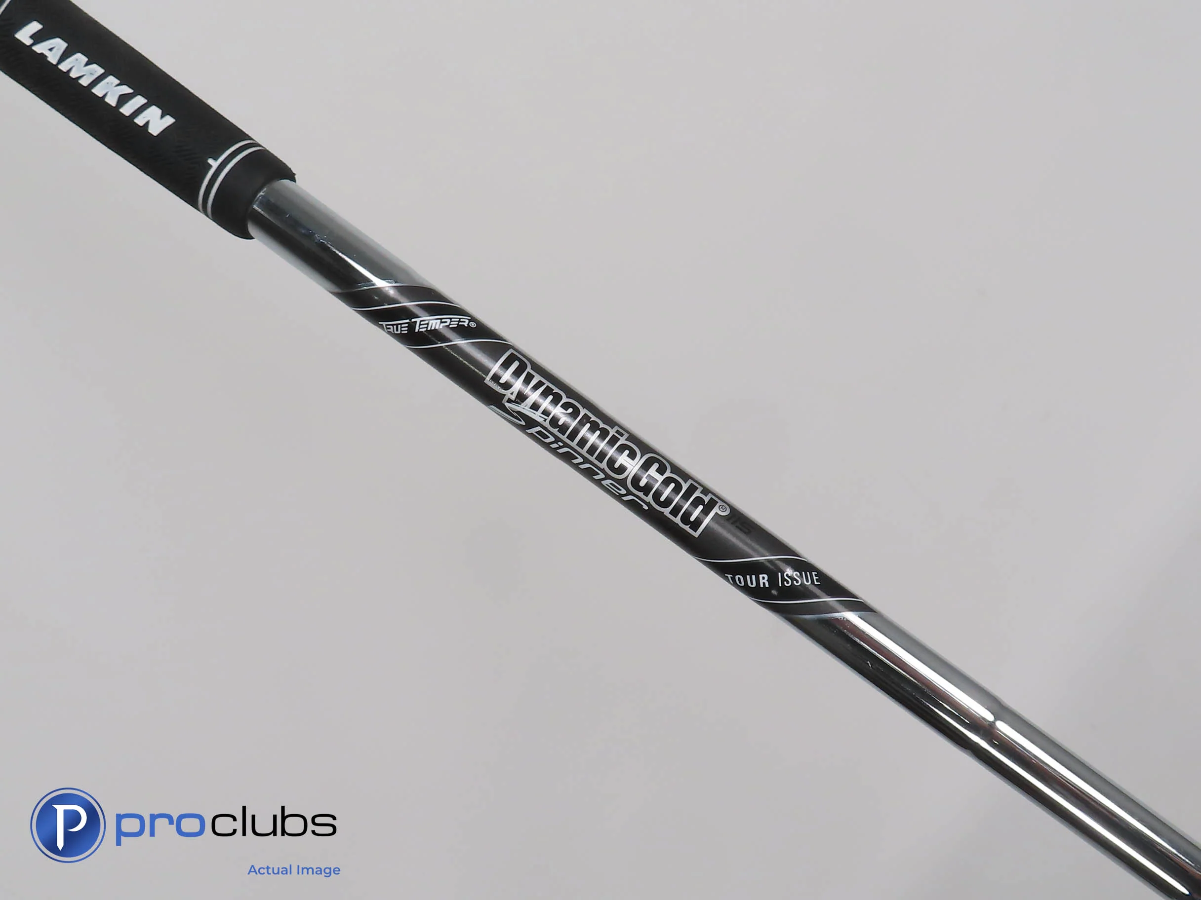 Callaway Jaws Full Toe Raw 58*(10*) Wedge - TT TI DG Spinner Wedge Flex - 331458 - Image 3