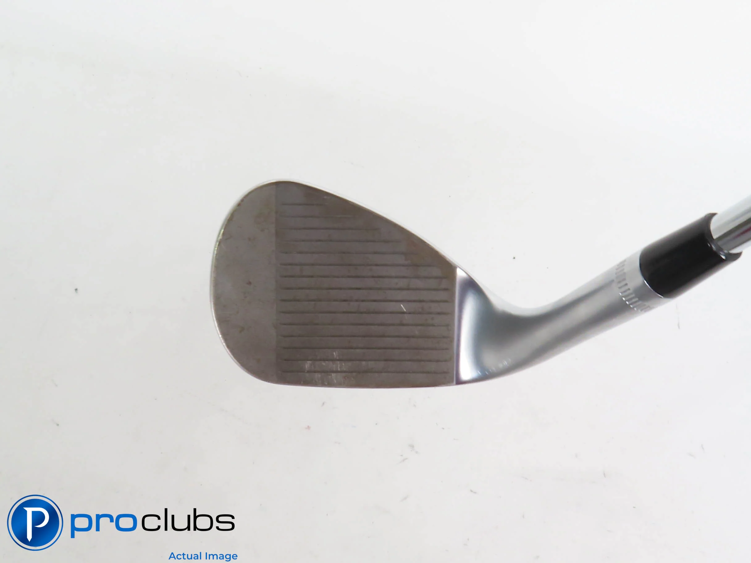 Callaway JAWS RAW 58*(8*) Wedge Z-Grind - DG Tour Issue Spinner Wedge - 420510 - Image 2