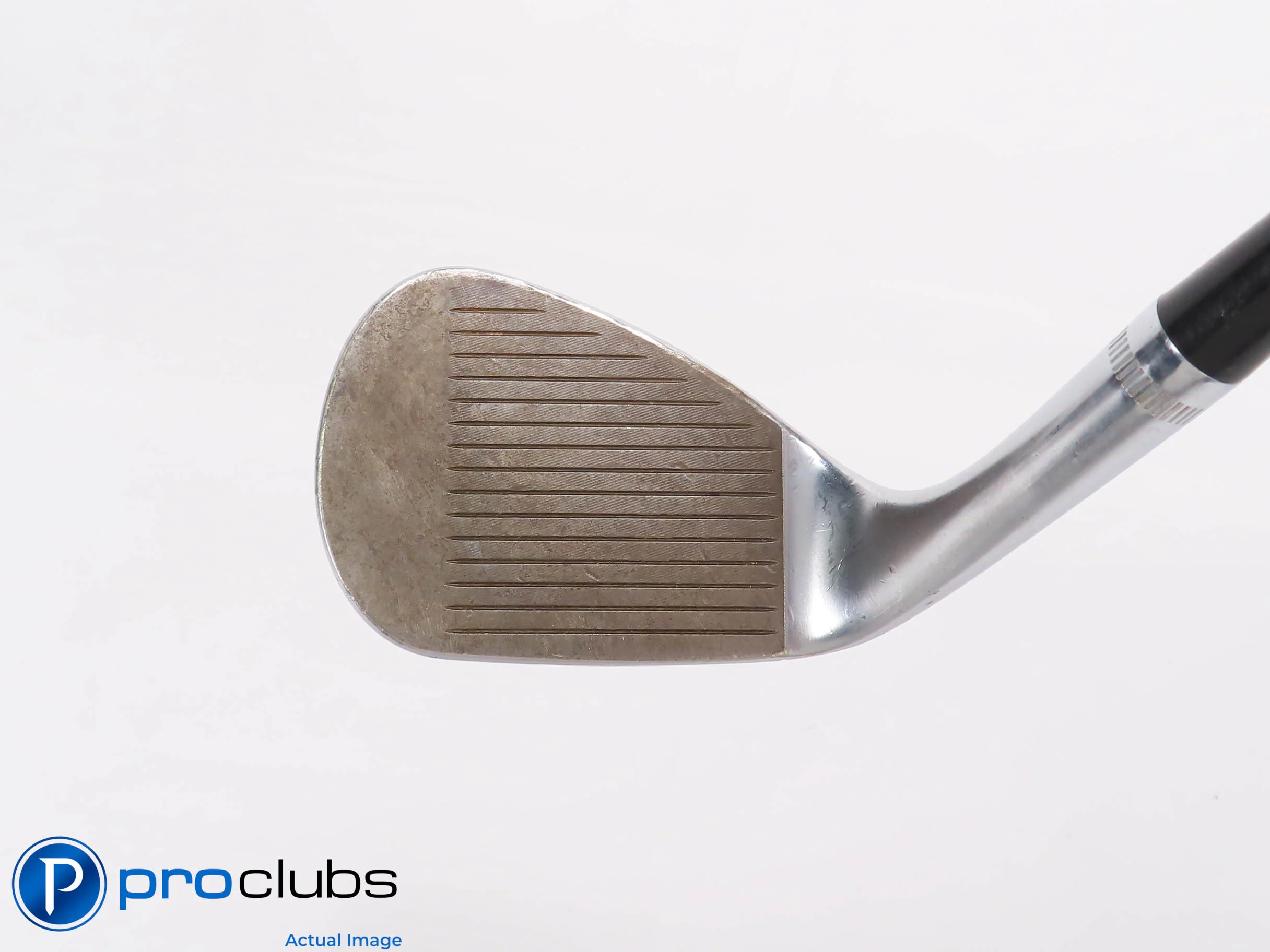Callaway JAWS RAW Z-Grind 58*(8*) Wedge - Dynamic Gold X00 Extra Stiff - 465809 - Image 2