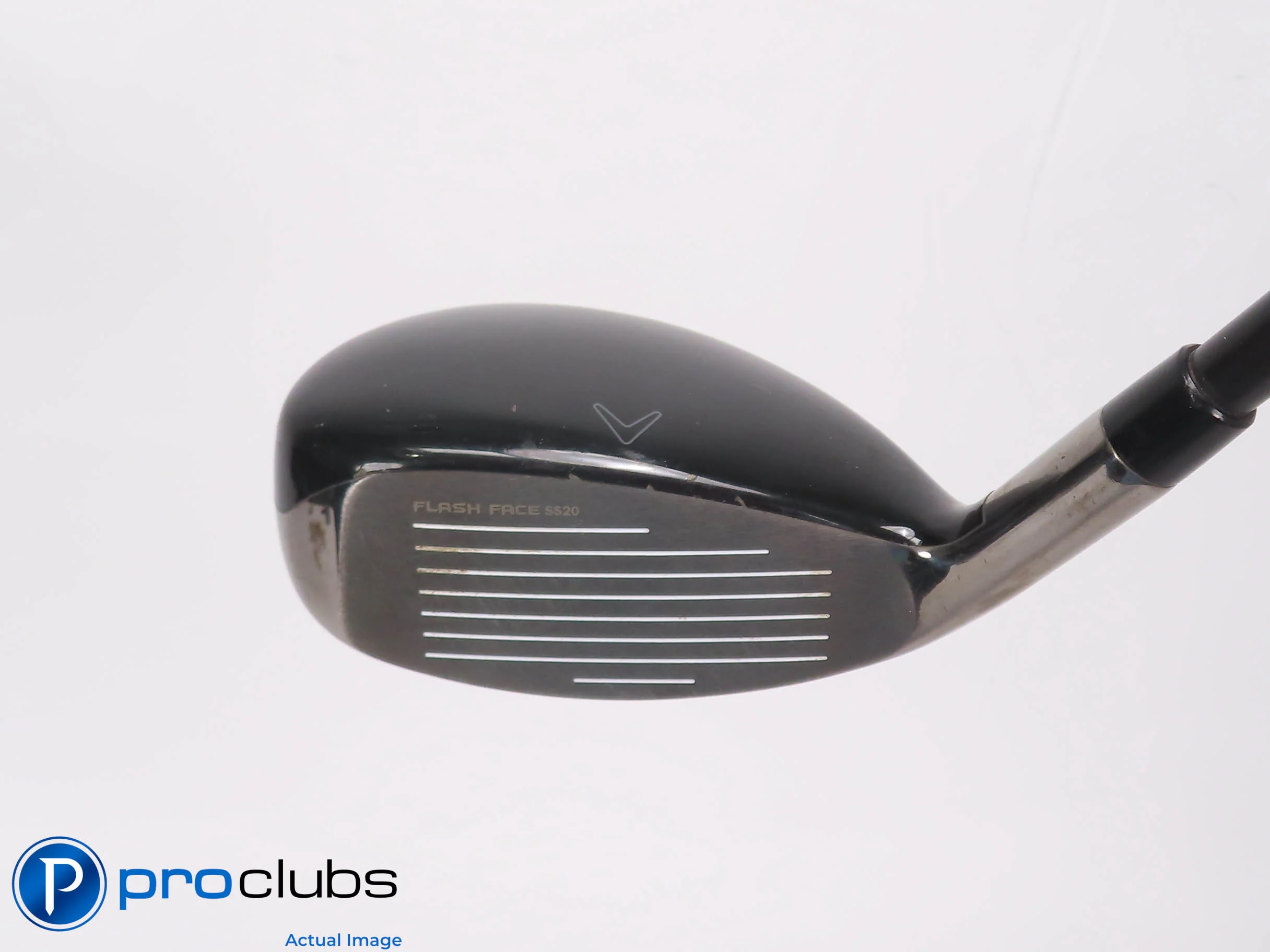 Callaway Mavrik Max W-L 27* 5 Hybrid - Helium 40 Ladies Flex 508358 - Image 2