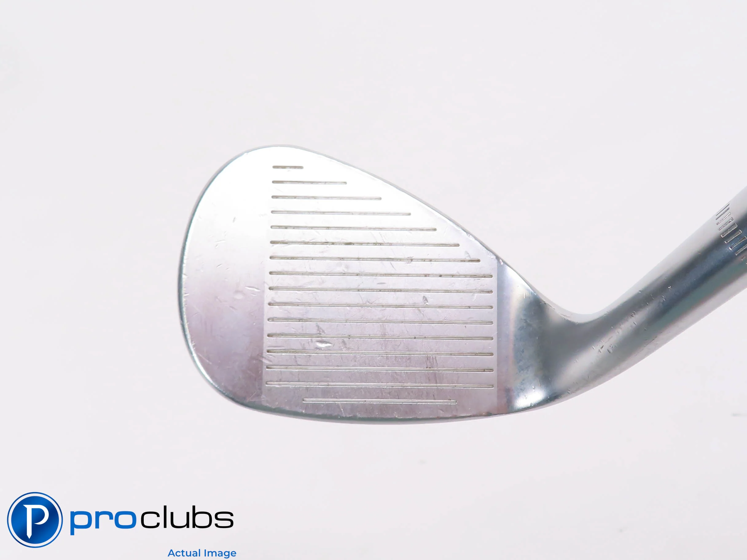Callaway JAWS MD5 (12)60* Wedge W-Grind - Impact Wedge Flex Steel 511702 - Image 2