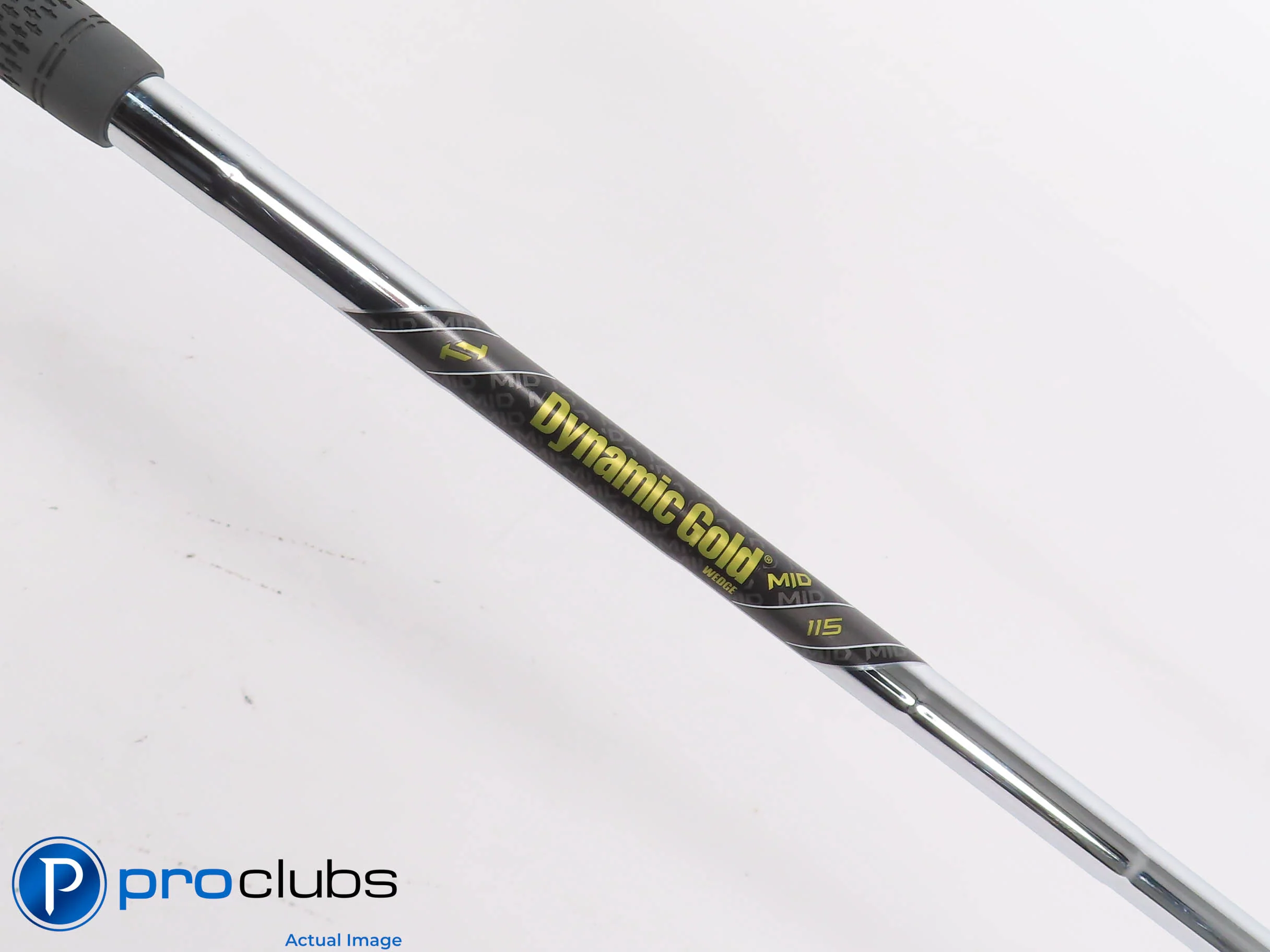 Callaway OPUS Chrome 60*(12*) WEDGE W-Grind - DG MID 115 Wedge Flex Steel 461270 - Image 3