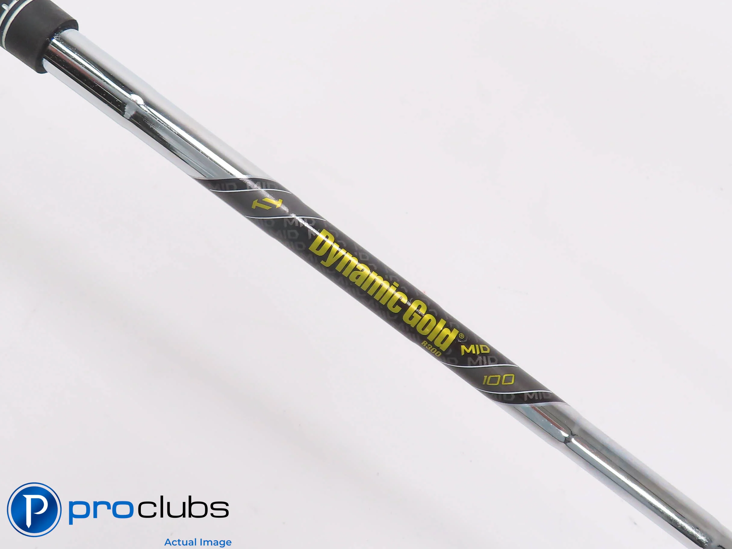 Callaway Opus Platinum 54*(12*) Wedge - Dynamic Gold MID 100 R300 Regular 510209 - Image 3